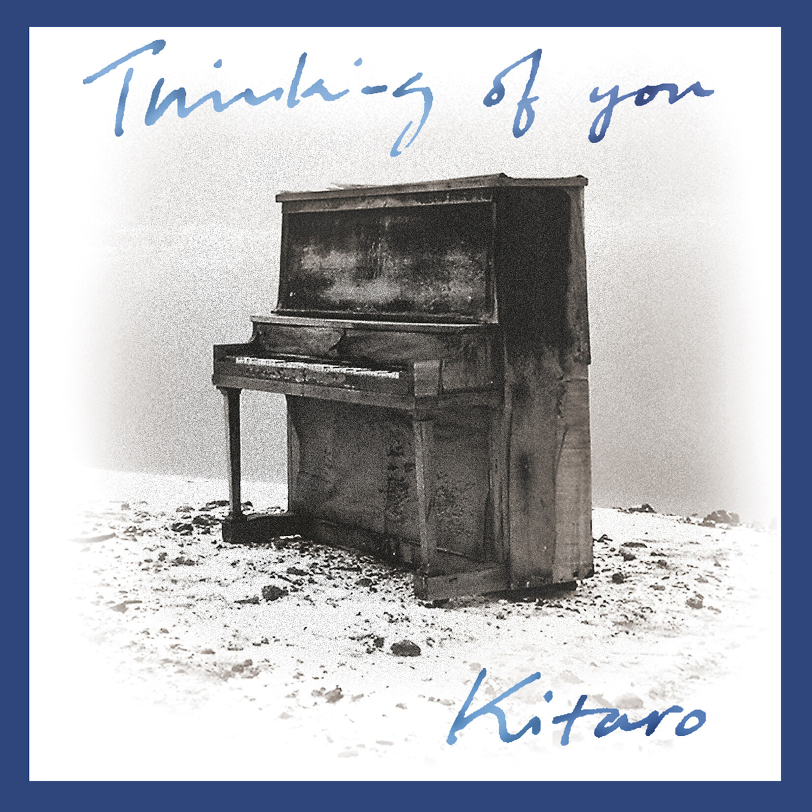 Kitaro - Thinking Of You [LP]