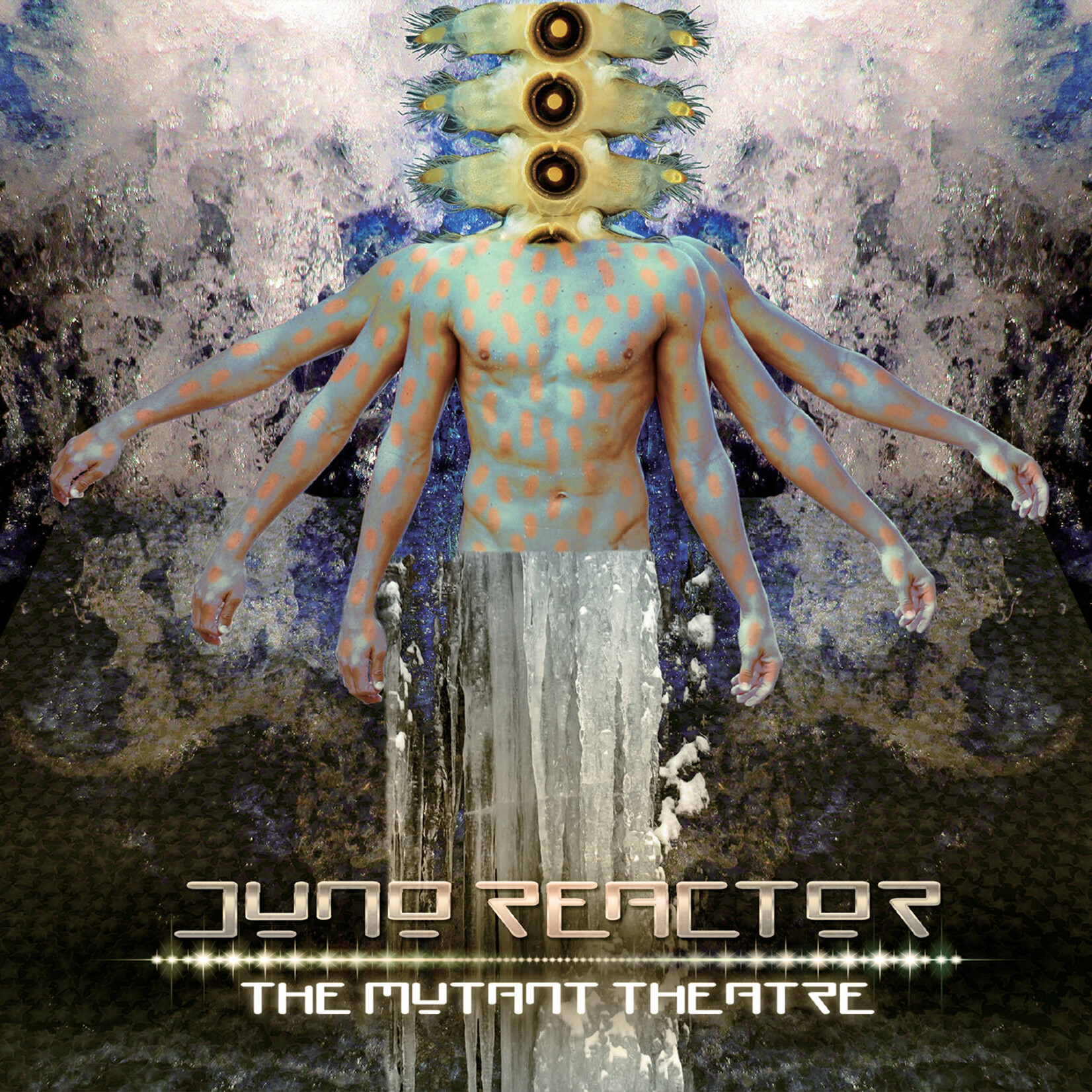Juno Reactor - The Mutant Theatre [2LP]