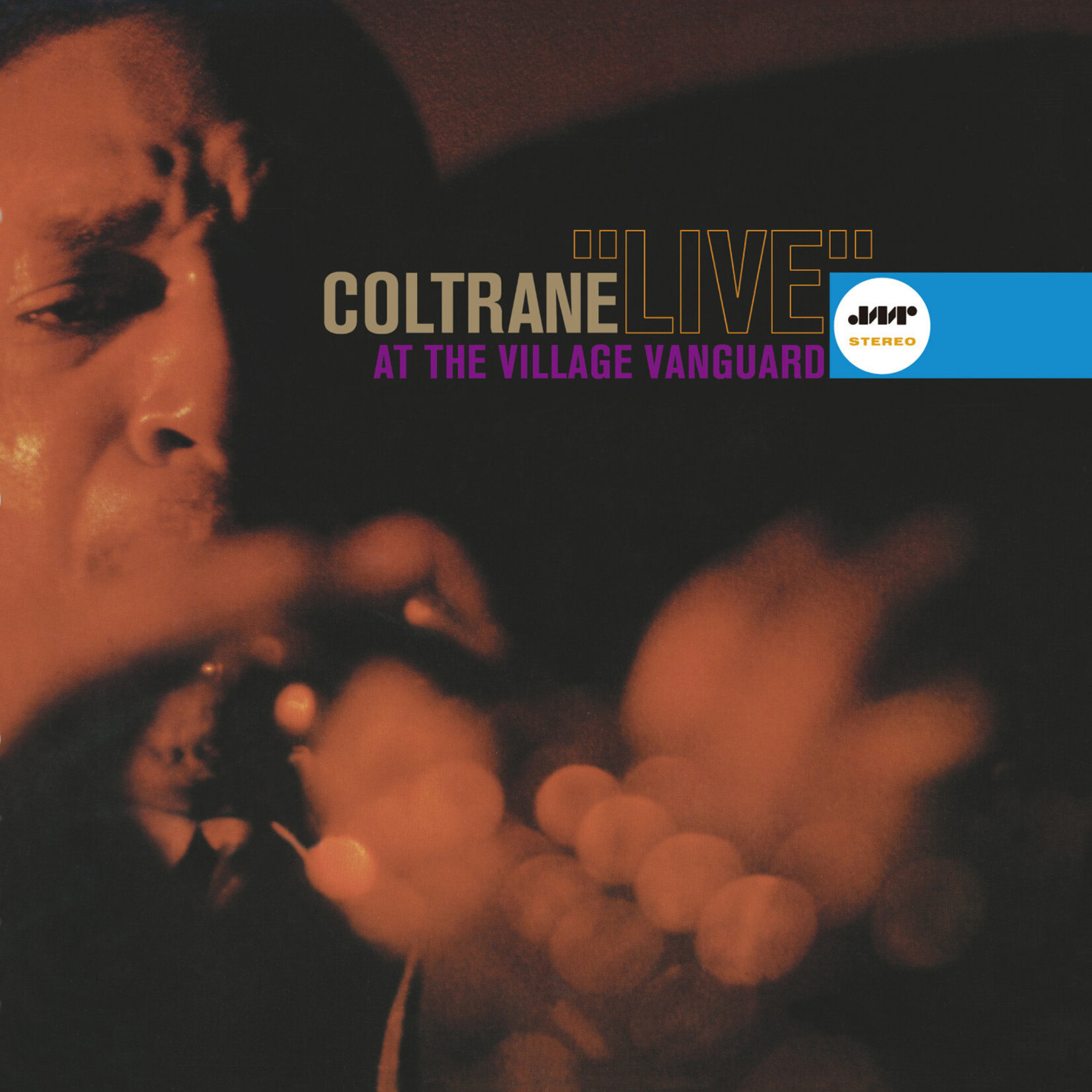John Coltrane - Live At The Village Vanguard [LP]