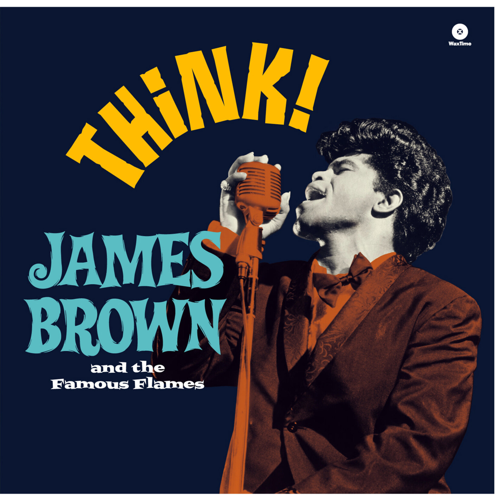 James Brown - Think! [LP]