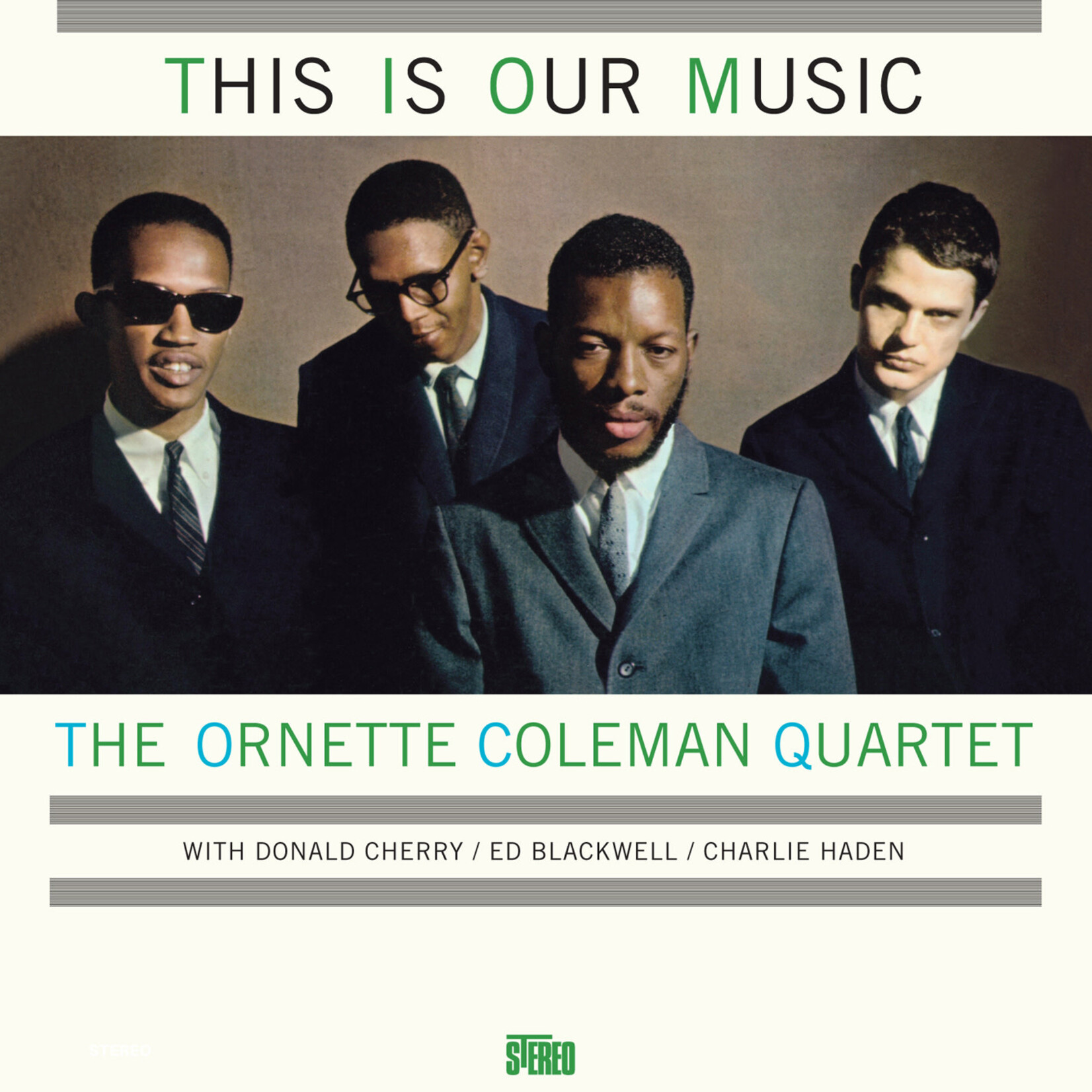 Ornette Coleman - This Is Our Music [LP]
