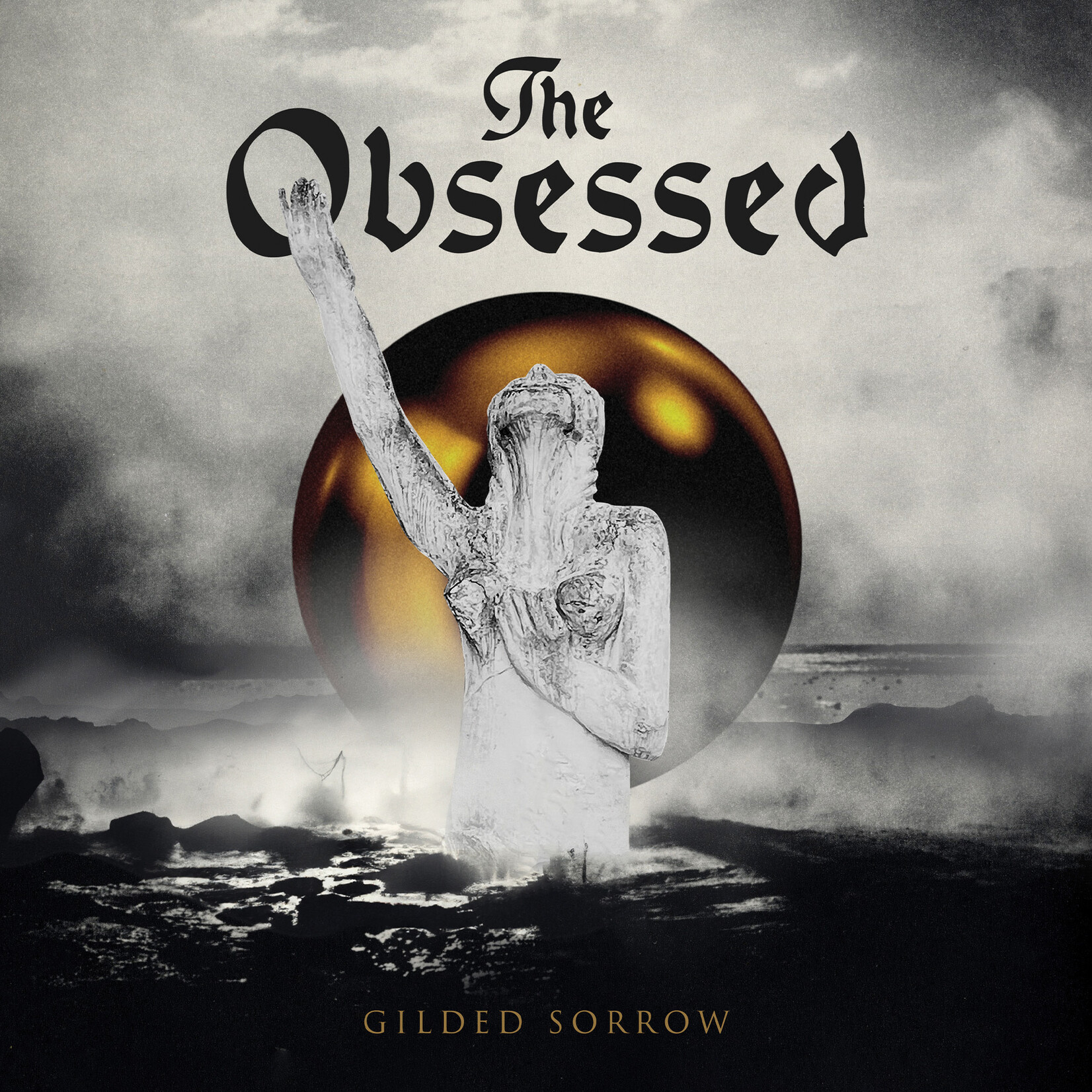 Obsessed - Gilded Sorrow [LP]