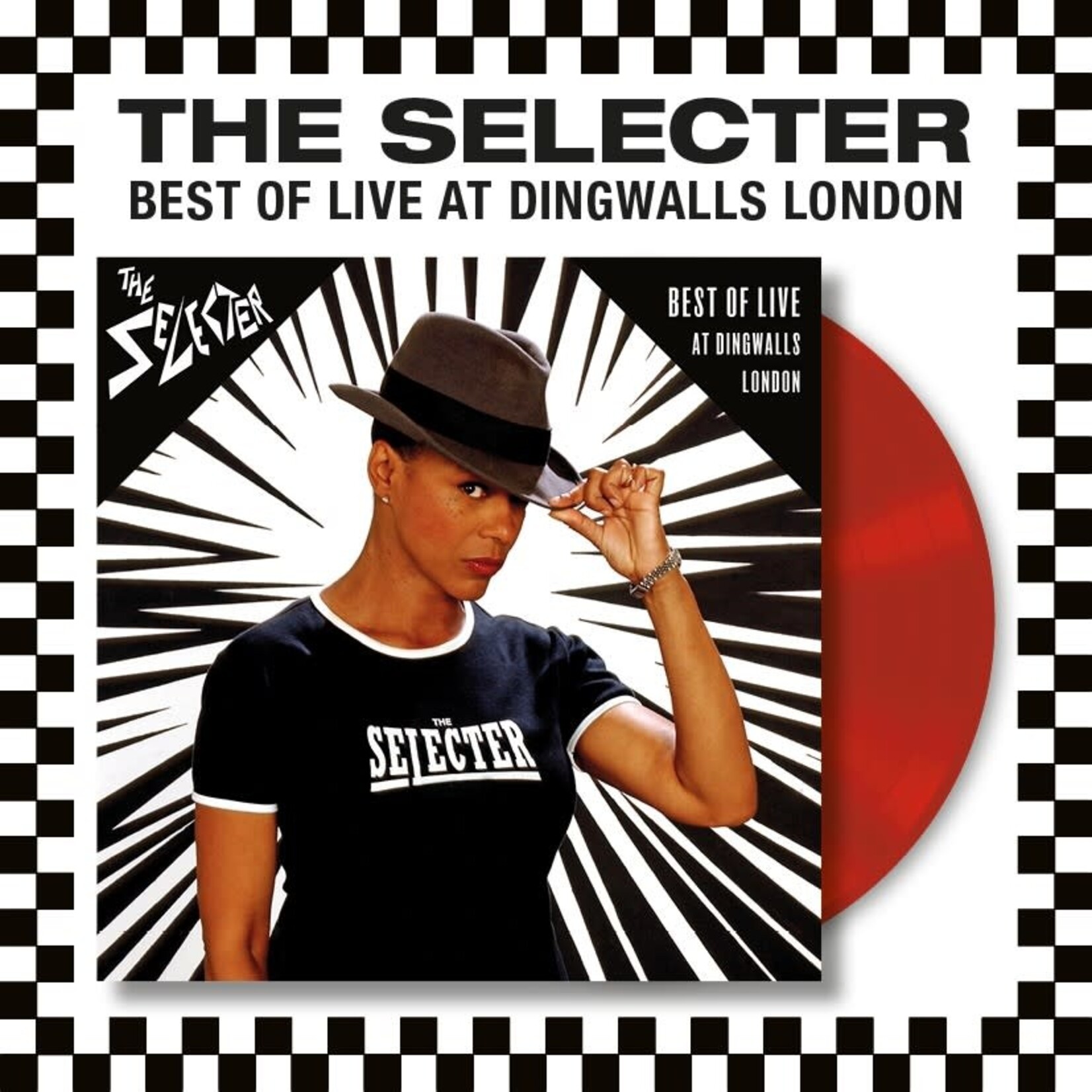 Selecter - Best Of Live At Dingwalls London (Red Vinyl) [LP]