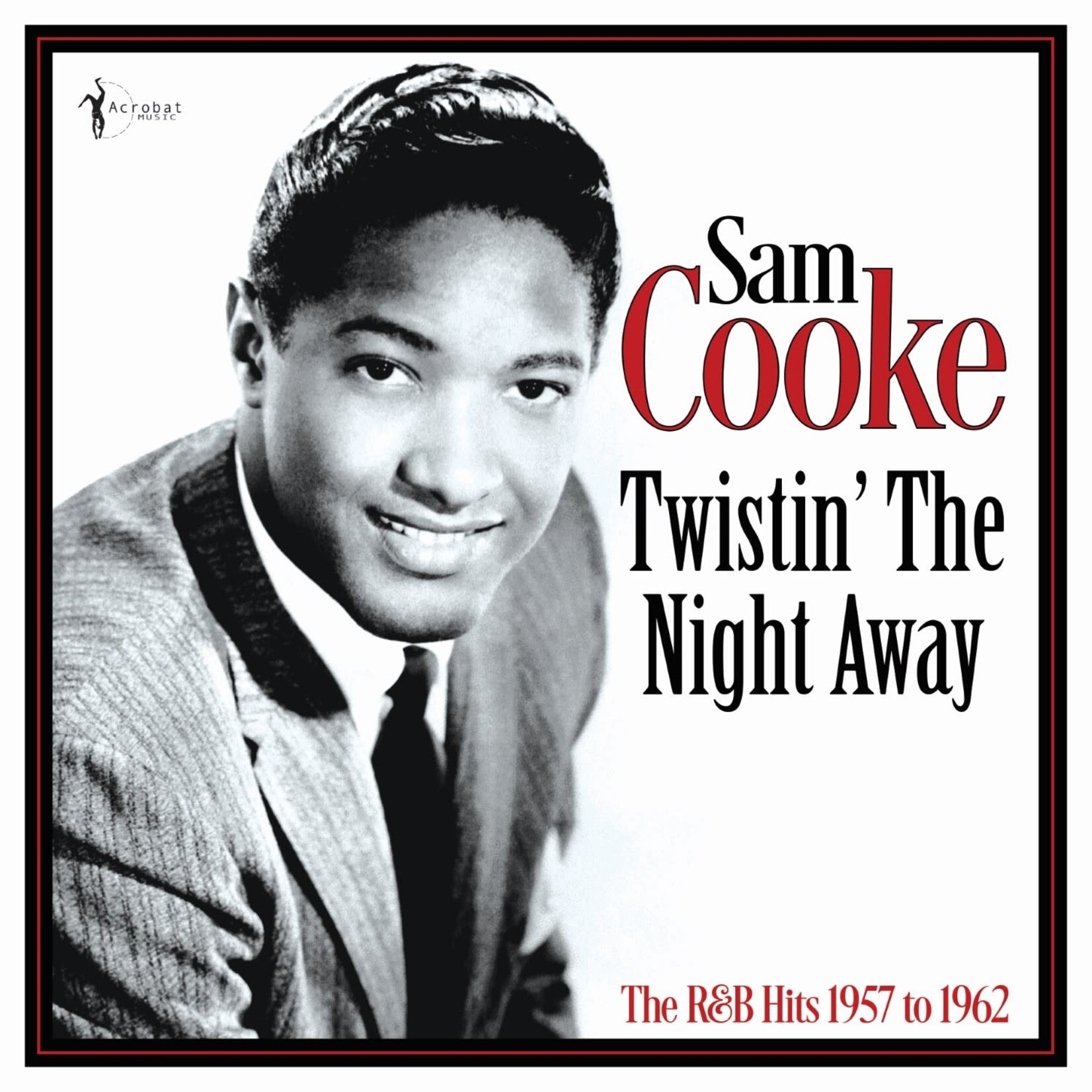 Sam Cooke - Twistin' The Night Away: The R&B Hits 1957 To 1962 [LP]