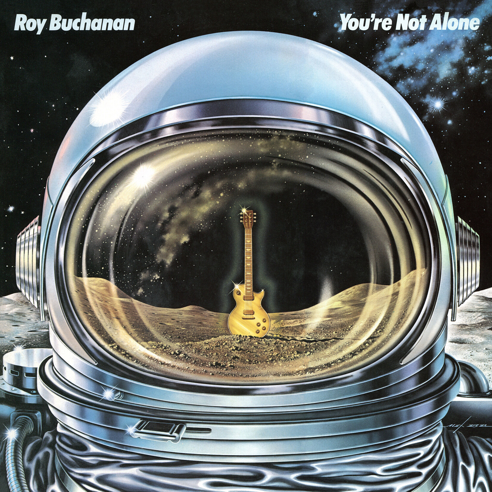 Roy Buchanan - You're Not Alone [LP]