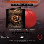 Rotting Christ - Non Serviam: A 20 Year Apocryphal Story (Red Vinyl) [4LP]