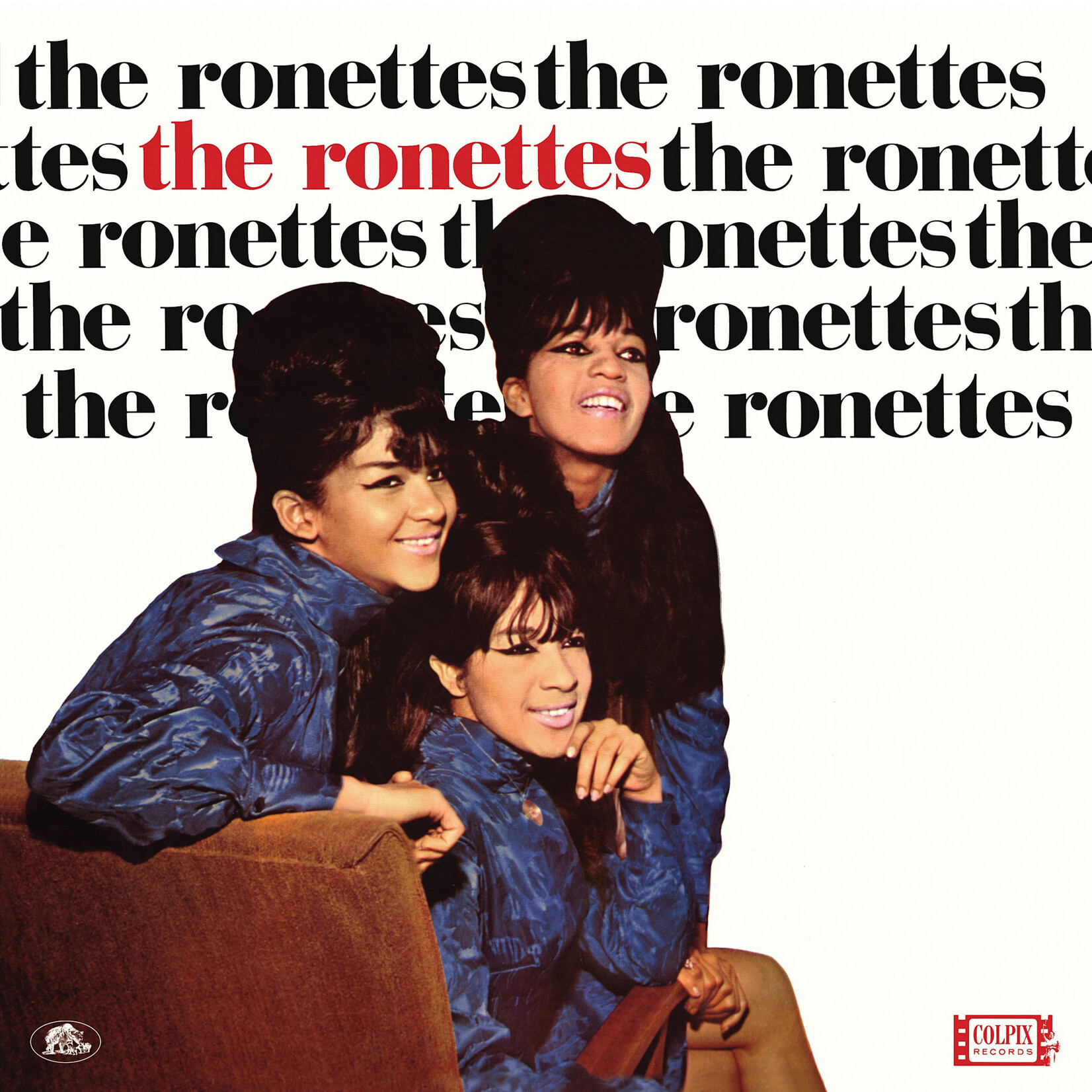 Ronettes - Featuring Veronica [LP]