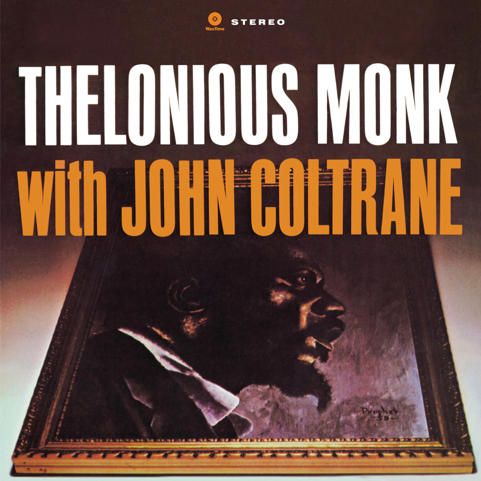 Thelonious Monk/John Coltrane - Thelonious Monk With John Coltrane [LP]