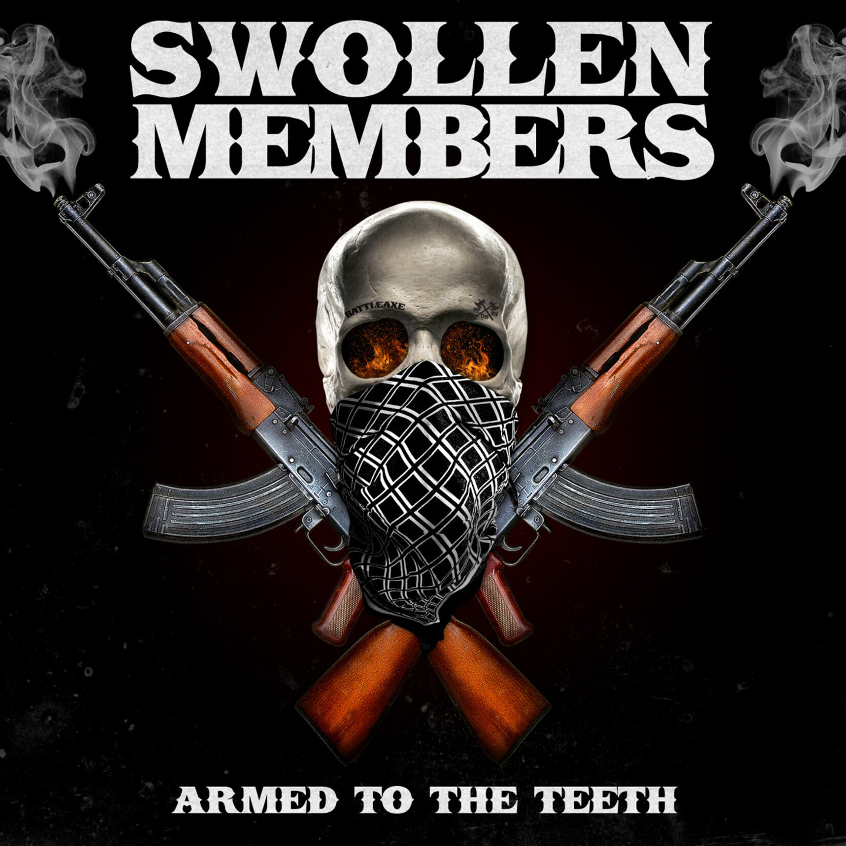Swollen Members - Armed To The Teeth [LP]
