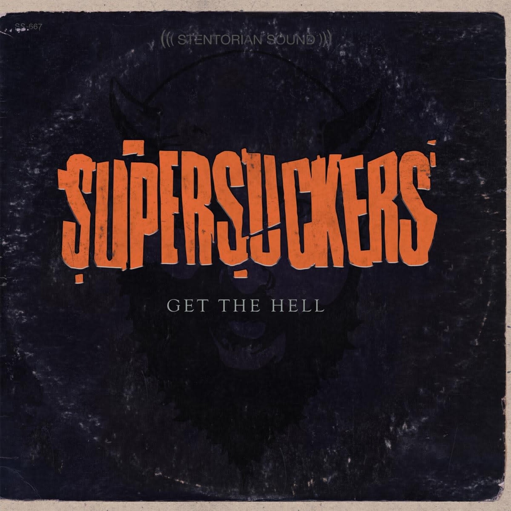 Supersuckers - Get The Hell [LP]