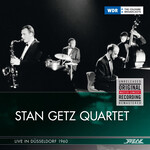 Stan Getz - Live In Dusseldorf 1960 [LP]