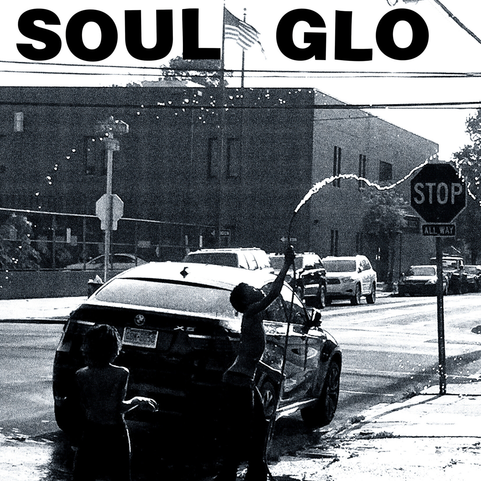 Soul Glo - Untitled LP (Yellow Vinyl) [LP]
