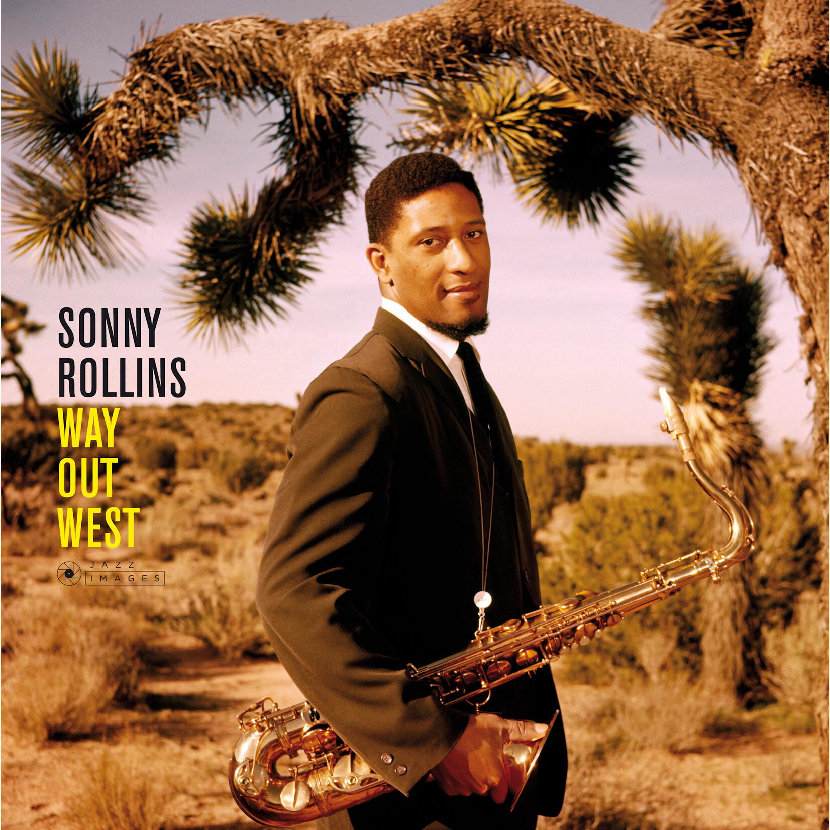 Sonny Rollins - Way Out West [LP]