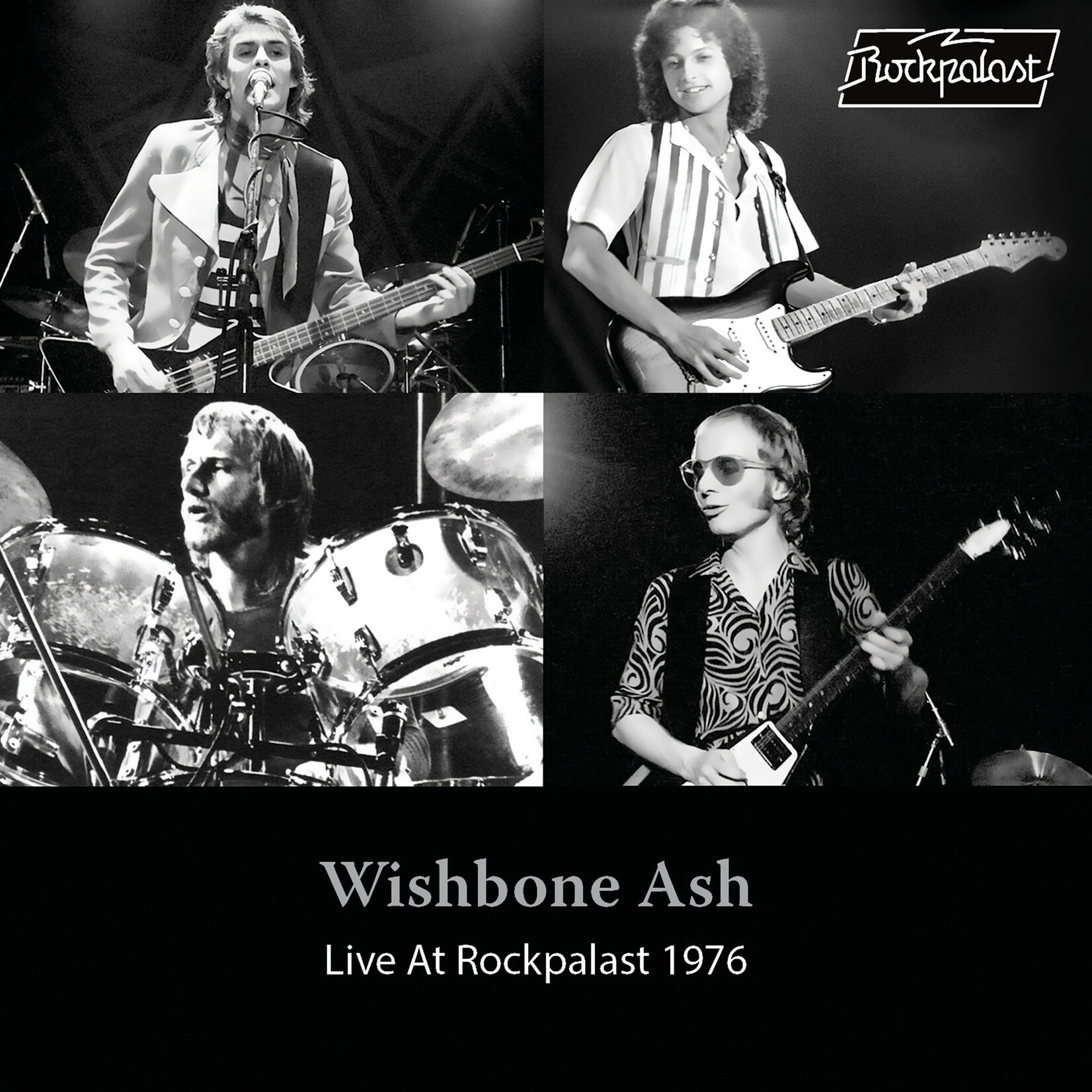 Wishbone Ash - Live At Rockpalast 1976 [2LP]