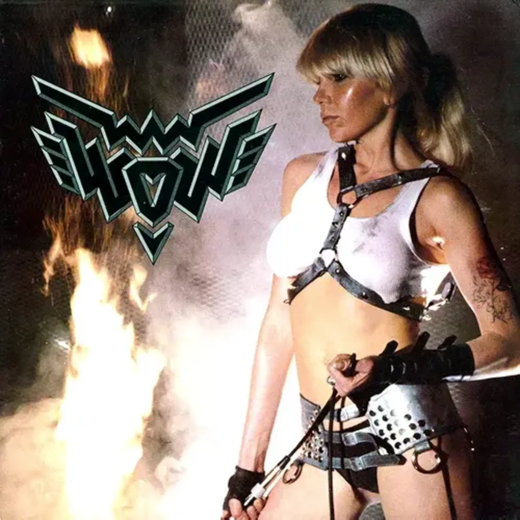 Wendy O. Williams - W.O.W. [LP]