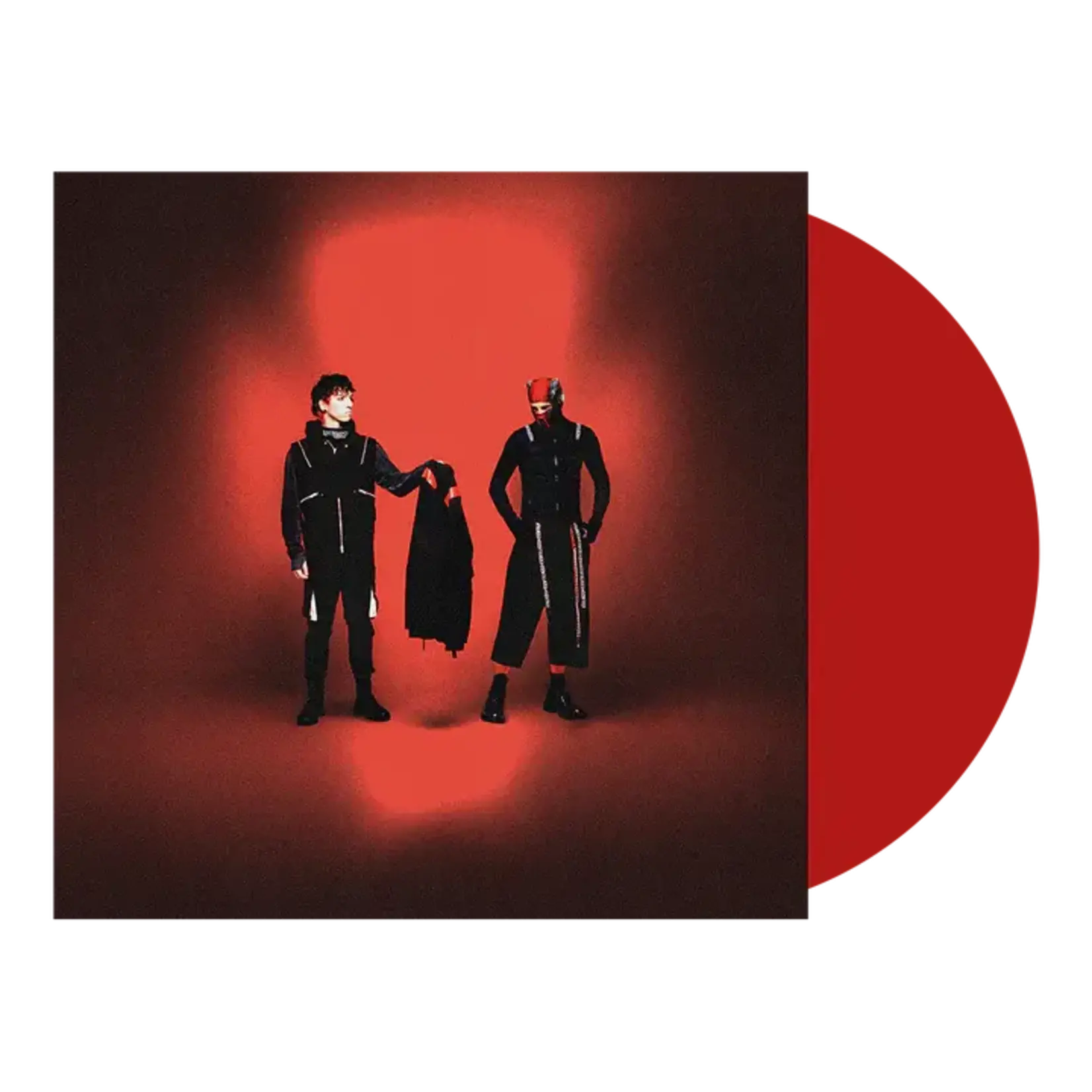 Twenty One Pilots - Breach (Red Vinyl) [LP]