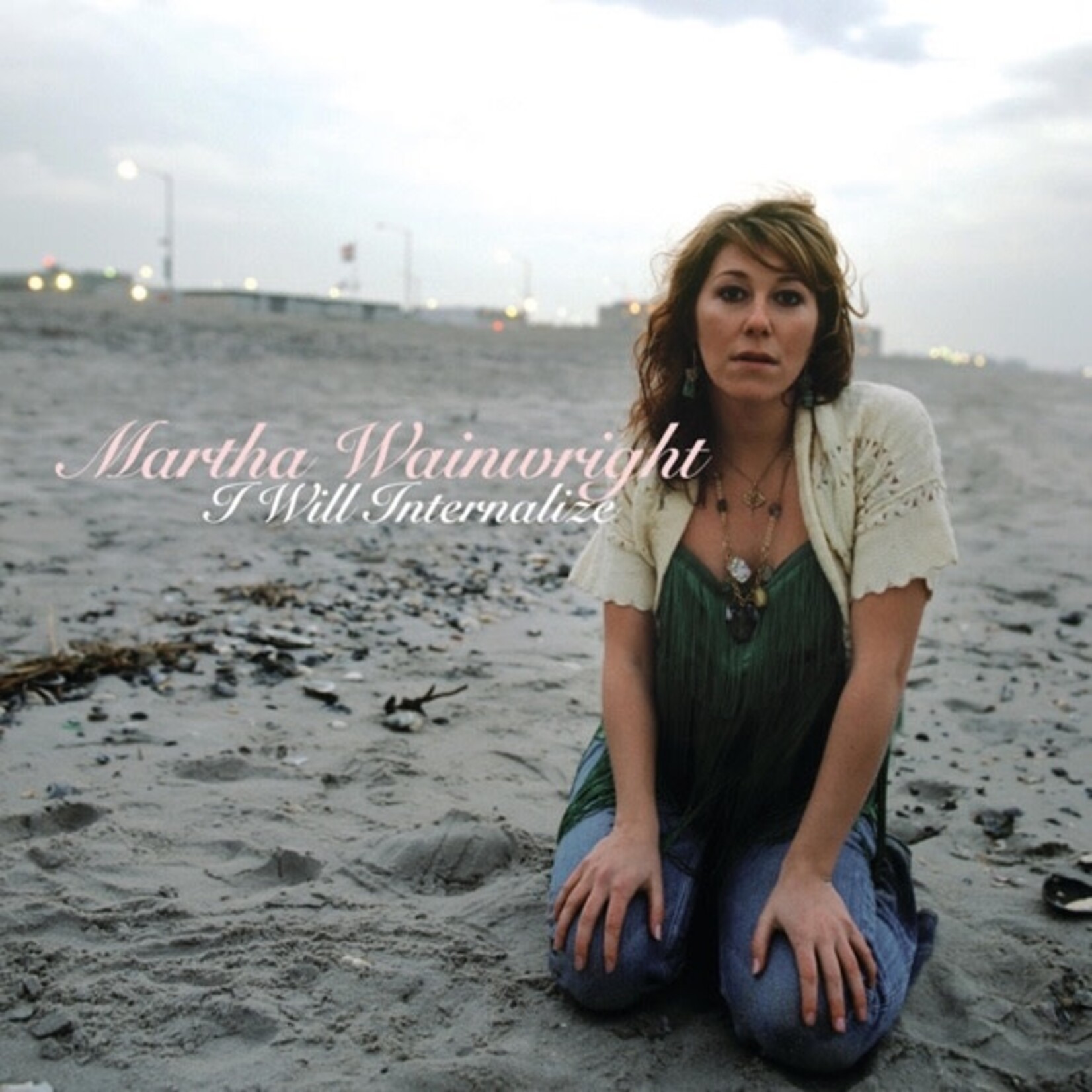 Martha Wainwright - I Will Internalize EP [USED CD]