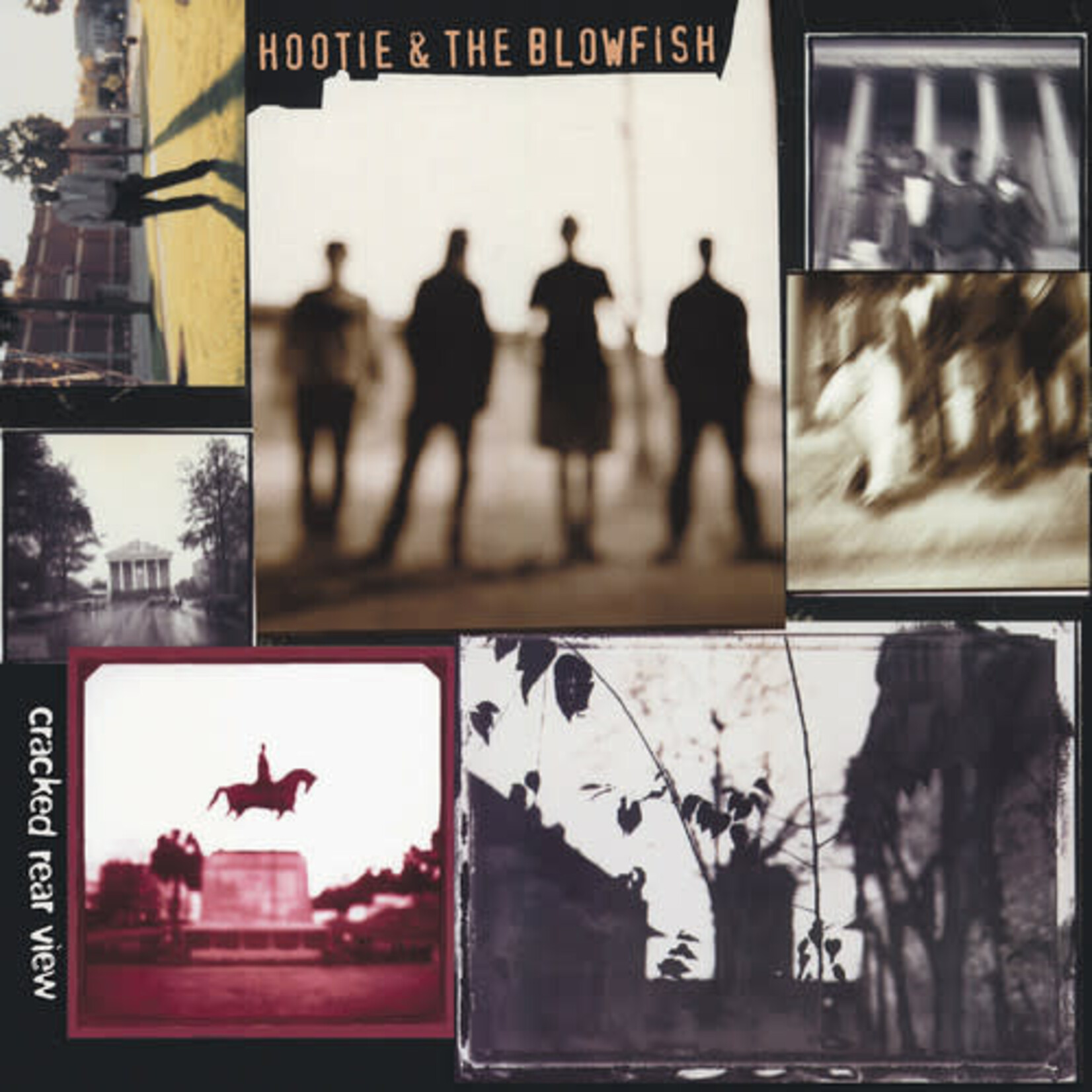Hootie & The Blowfish - Cracked Rear View (25th Ann Ed) [2CD]