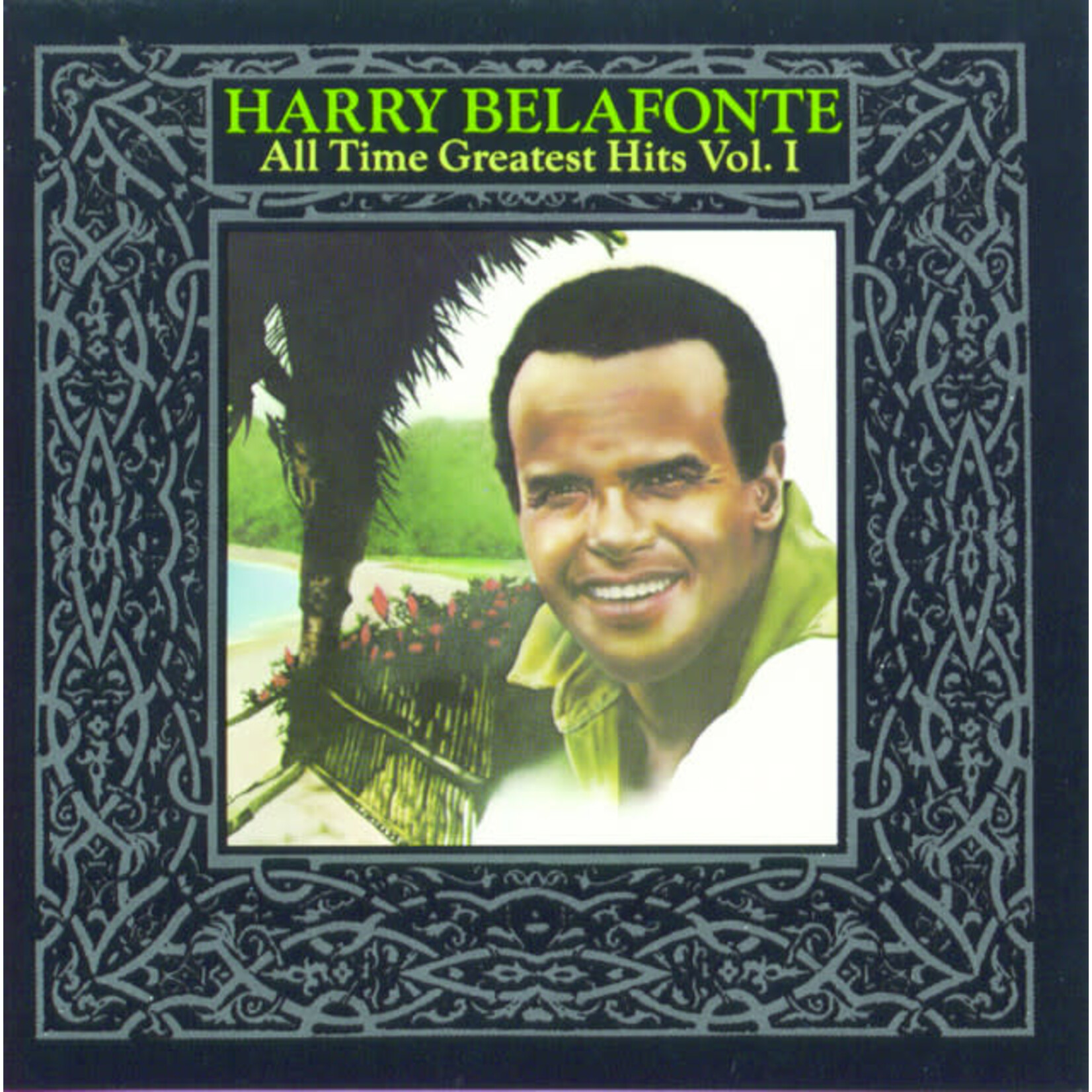 Harry Belafonte - All-Time Greatest Hits Vol. I [USED CD]