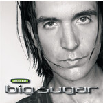 Big Sugar - Heated [USED CD]