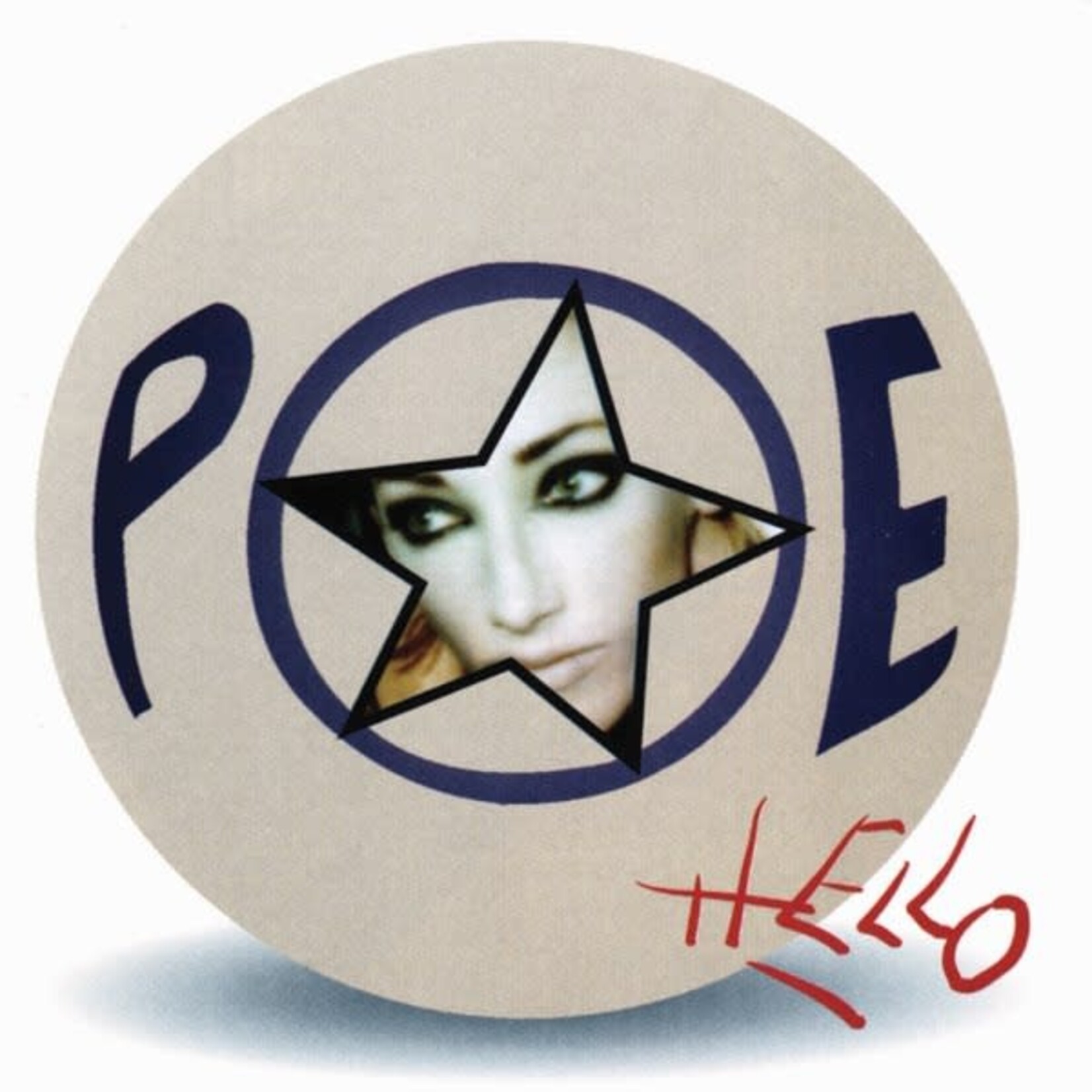 Poe - Hello [USED CD]