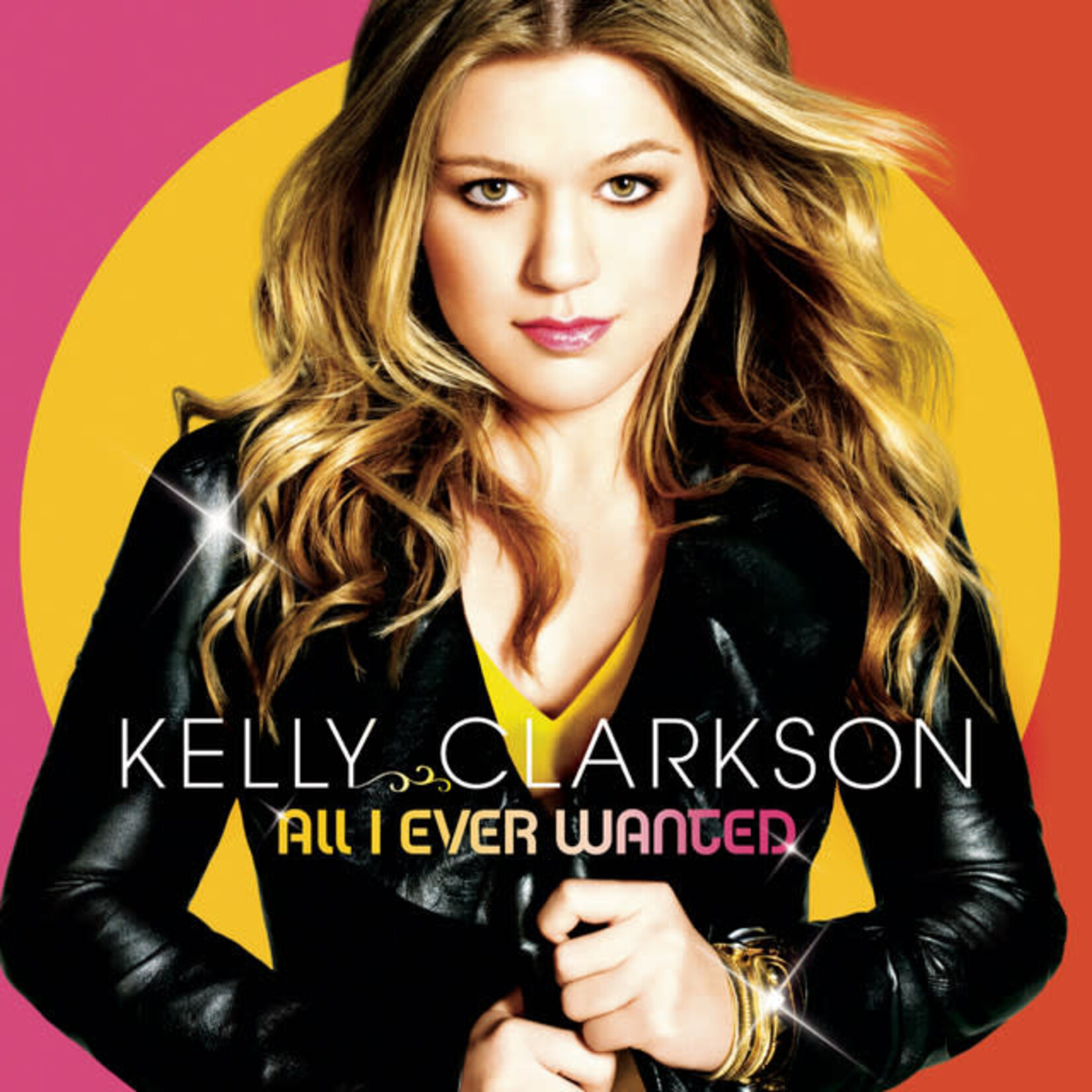 Kelly Clarkson - All I Ever Wanted [USED CD]