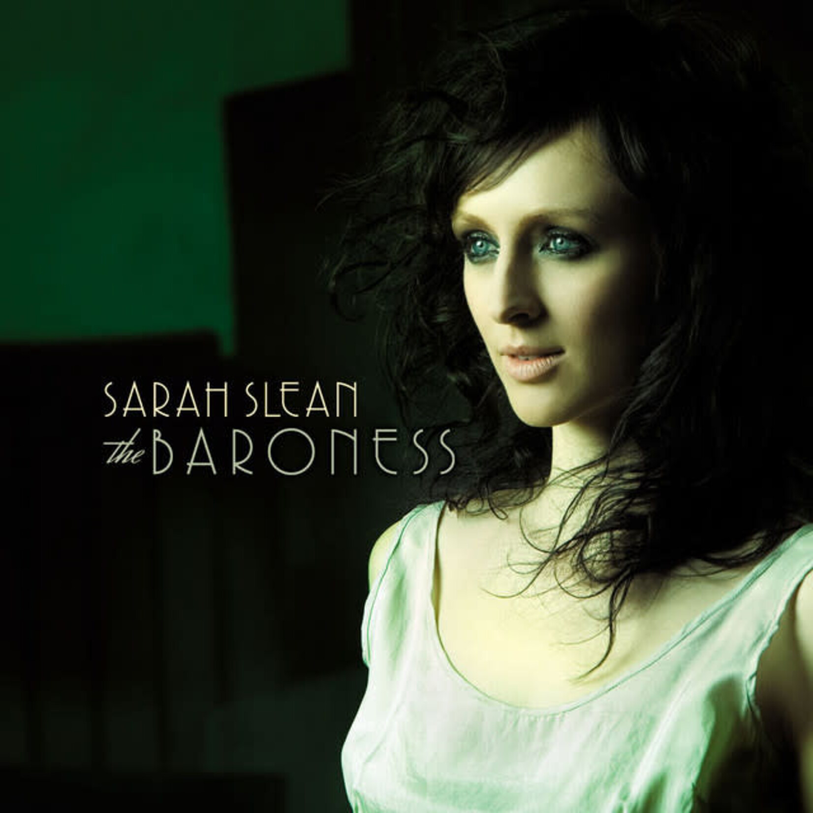 Sarah Slean - The Baroness [USED CD]