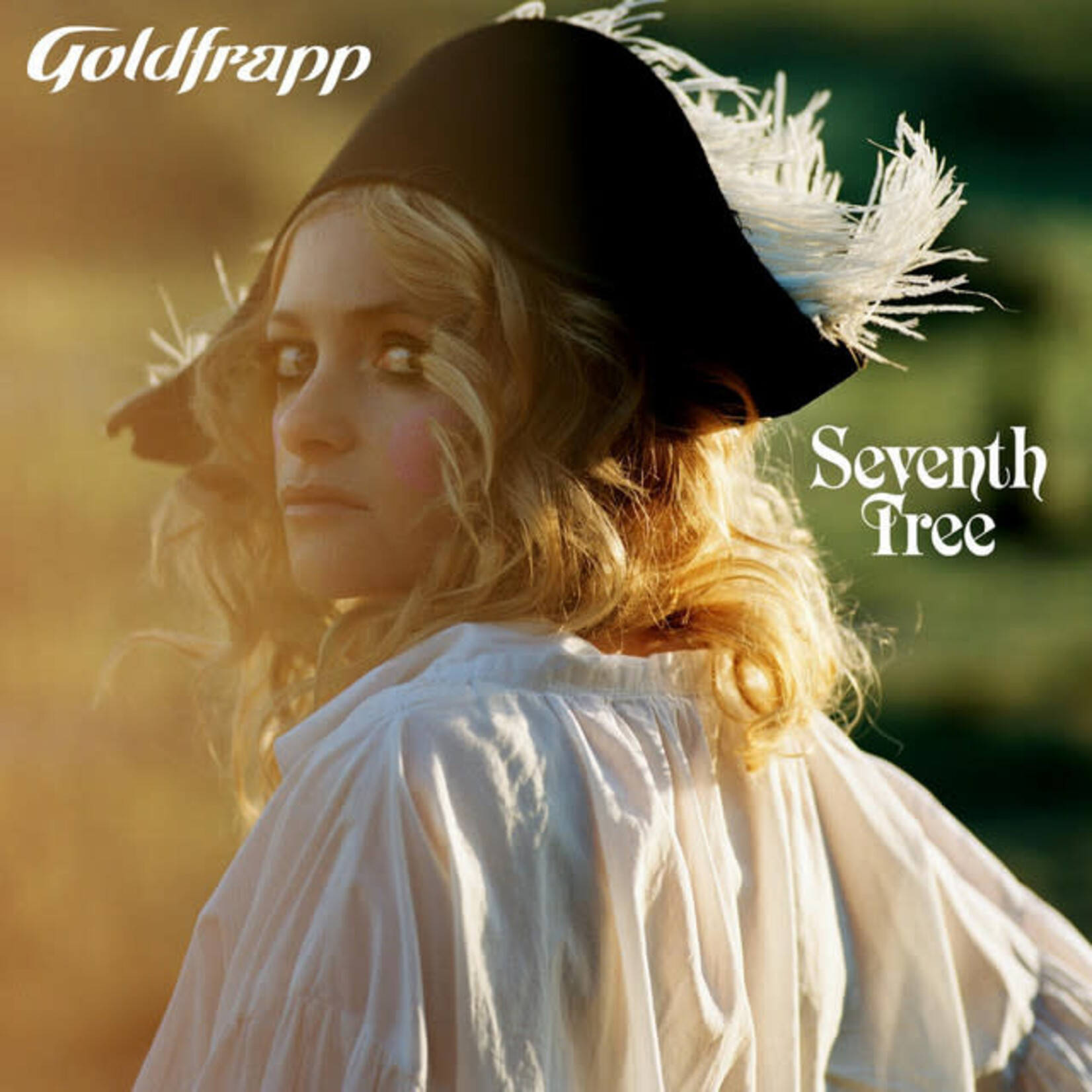 Goldfrapp - Seventh Tree [USED CD]