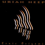 Uriah Heep - Sonic Origami [USED CD]