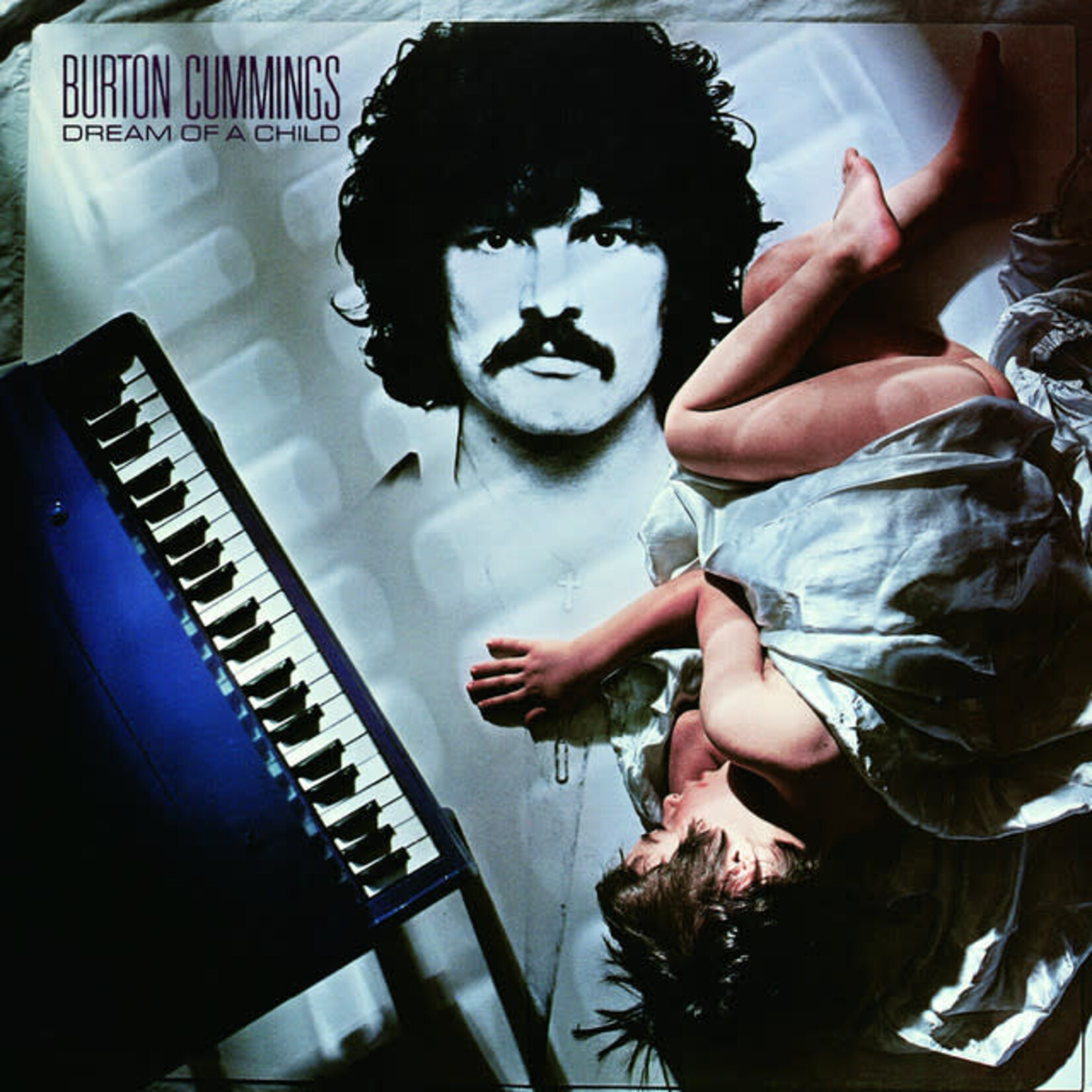 Burton Cummings - Dream Of A Child [USED CD]