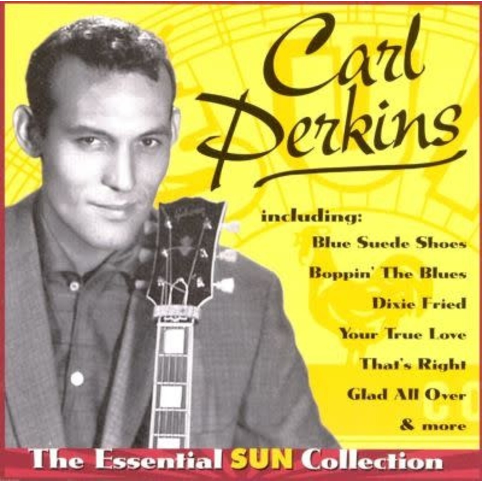 Carl Perkins - The Essential Sun Collection [USED 2CD]