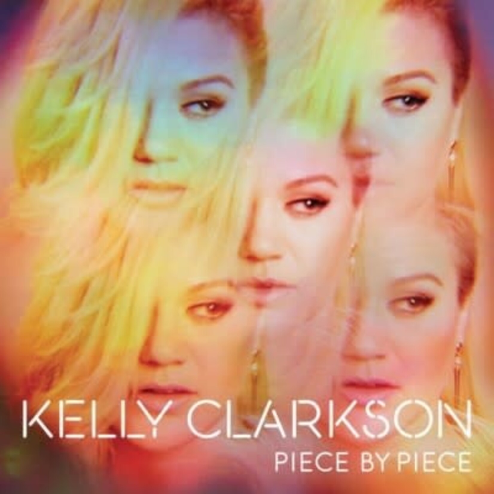 Kelly Clarkson - Piece By Piece [USED CD]