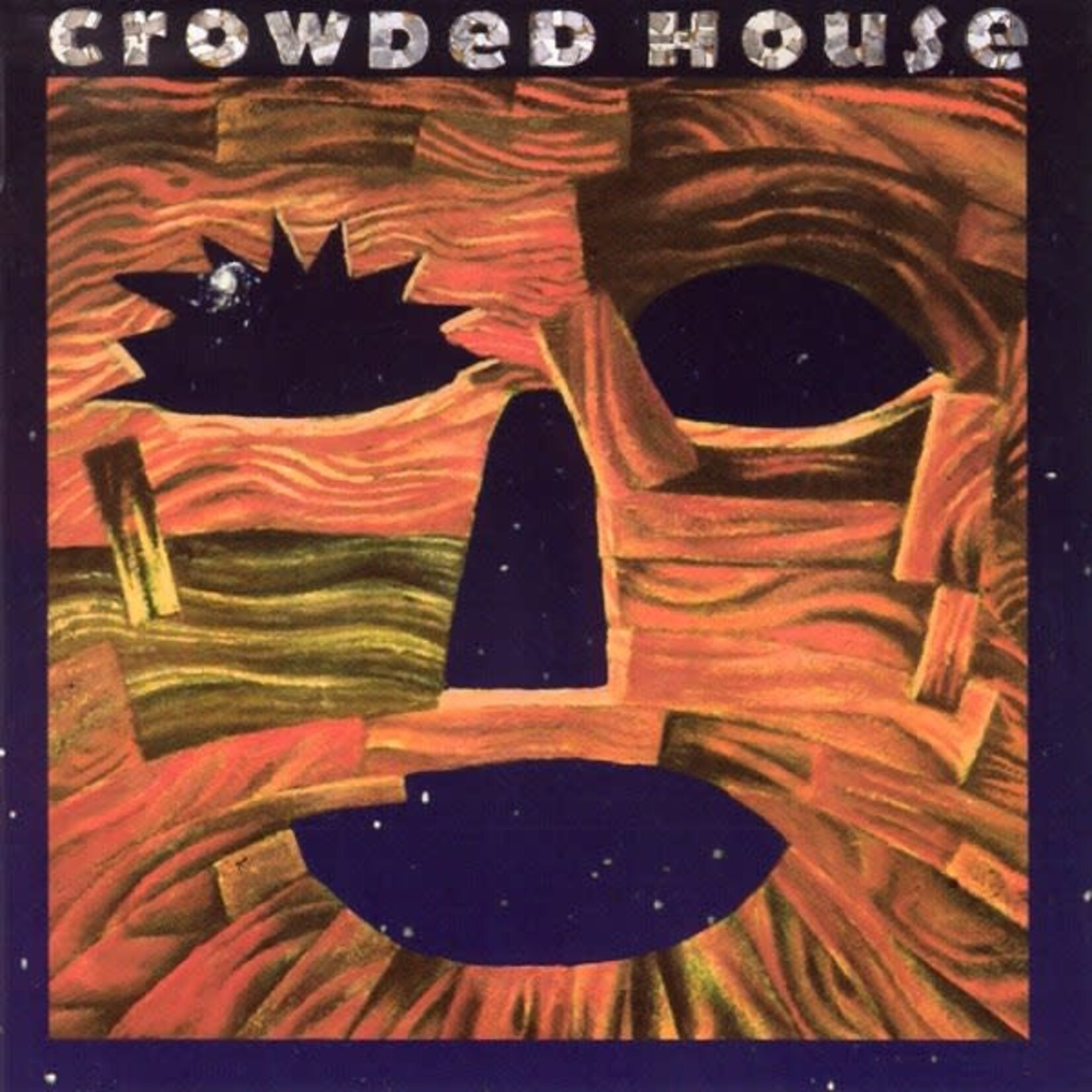 Crowded House - Woodface [USED CD]