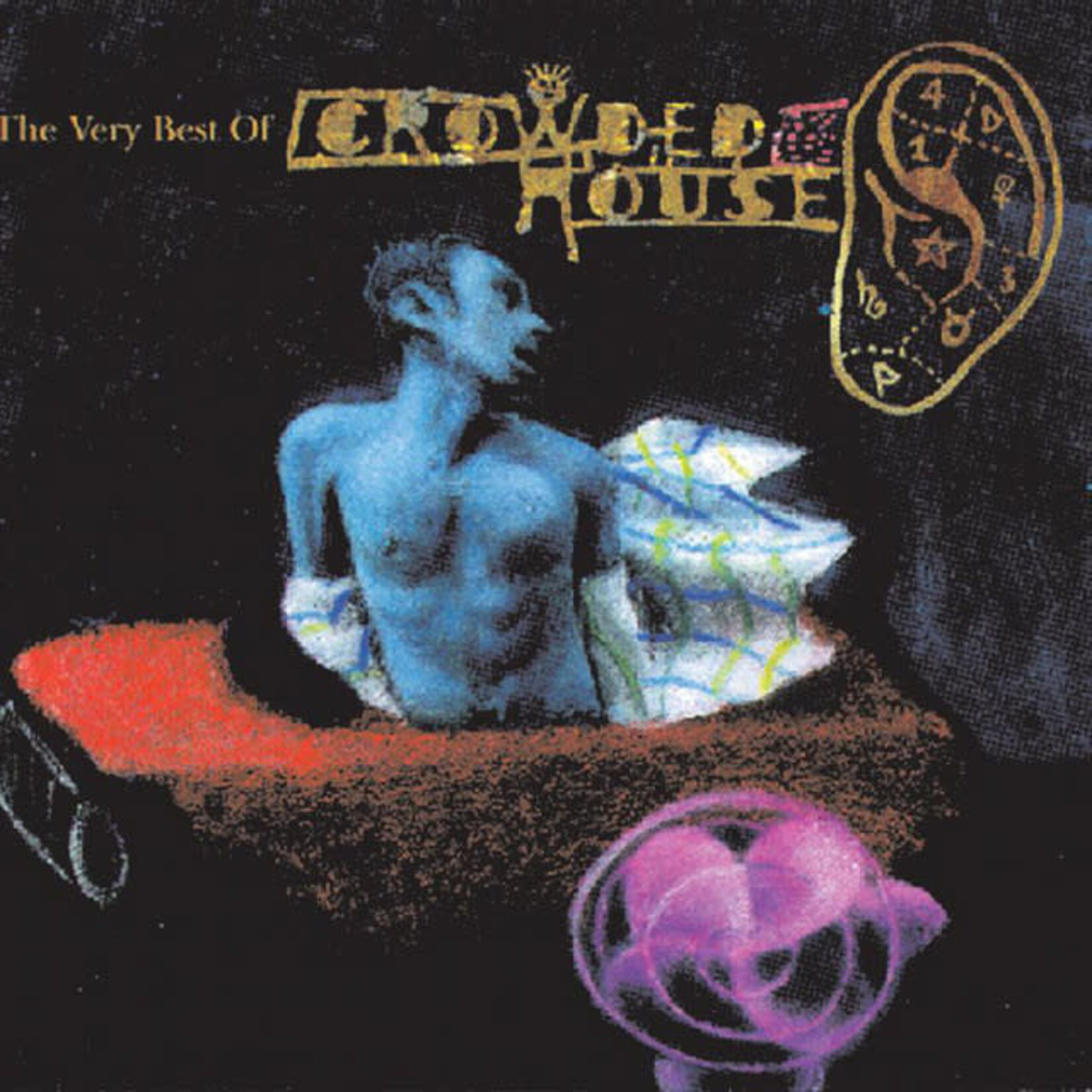 Crowded House - Recurring Dream: The Very Best Of Crowded House [USED CD]