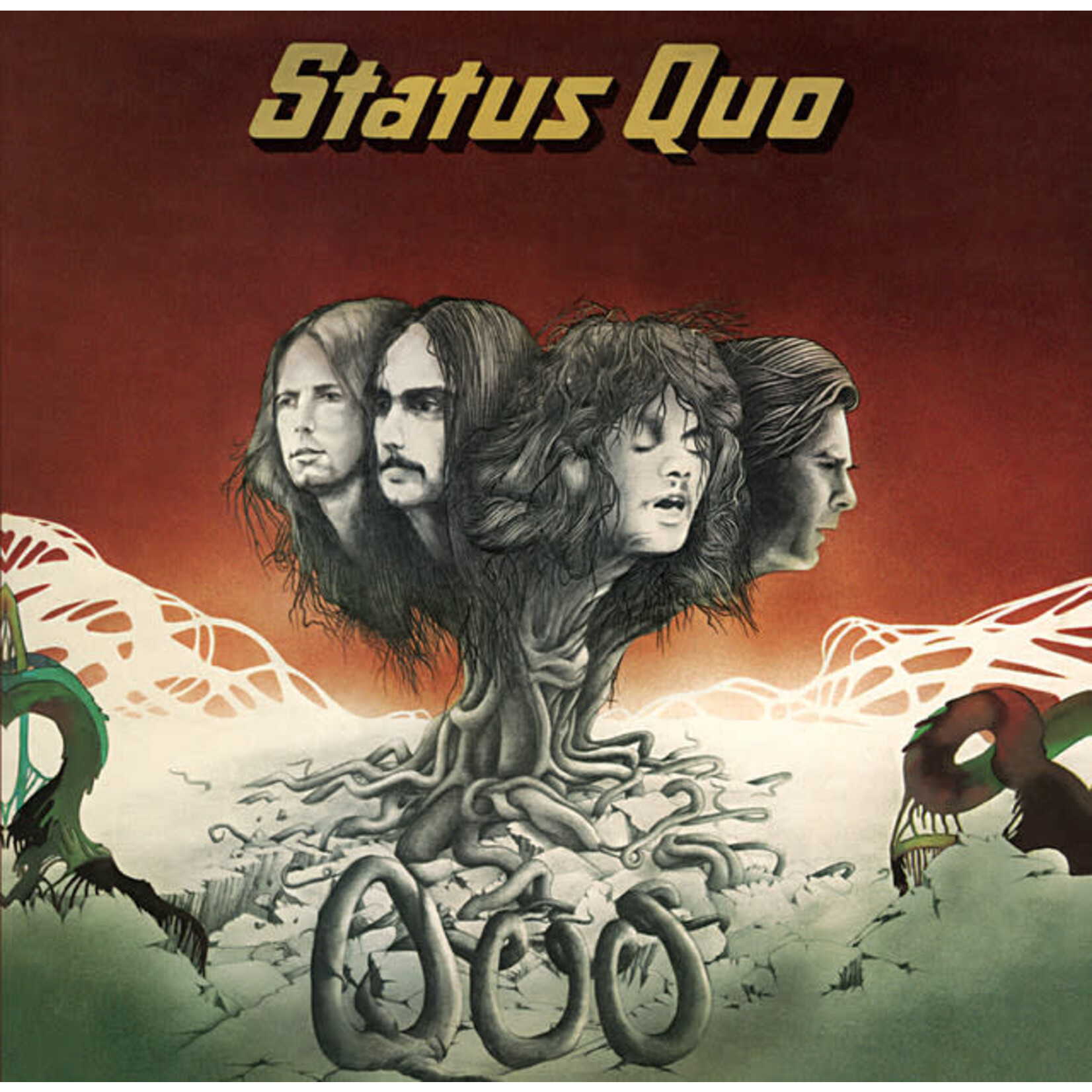 Status Quo - Quo [USED CD]
