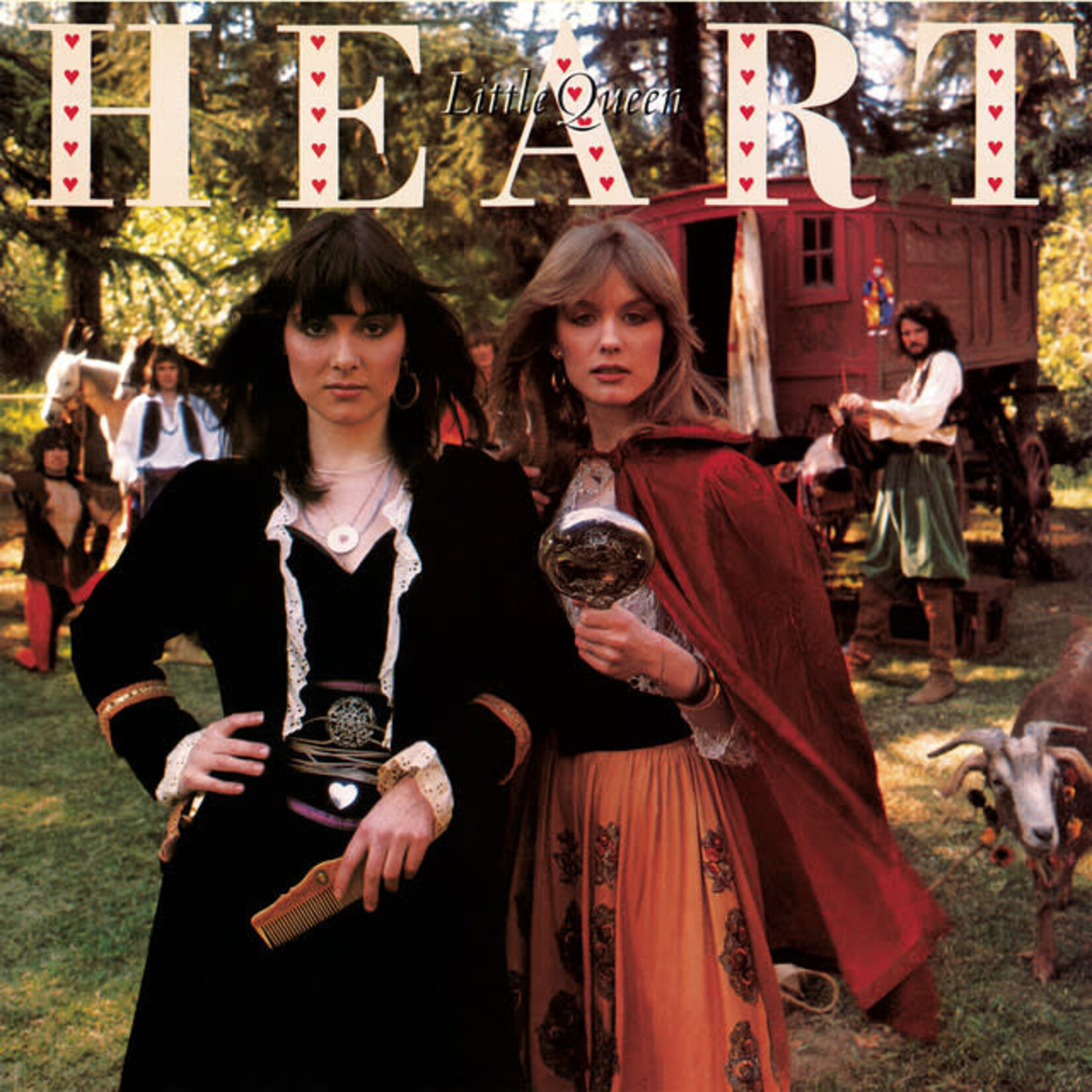 Heart - Little Queen [USED CD]