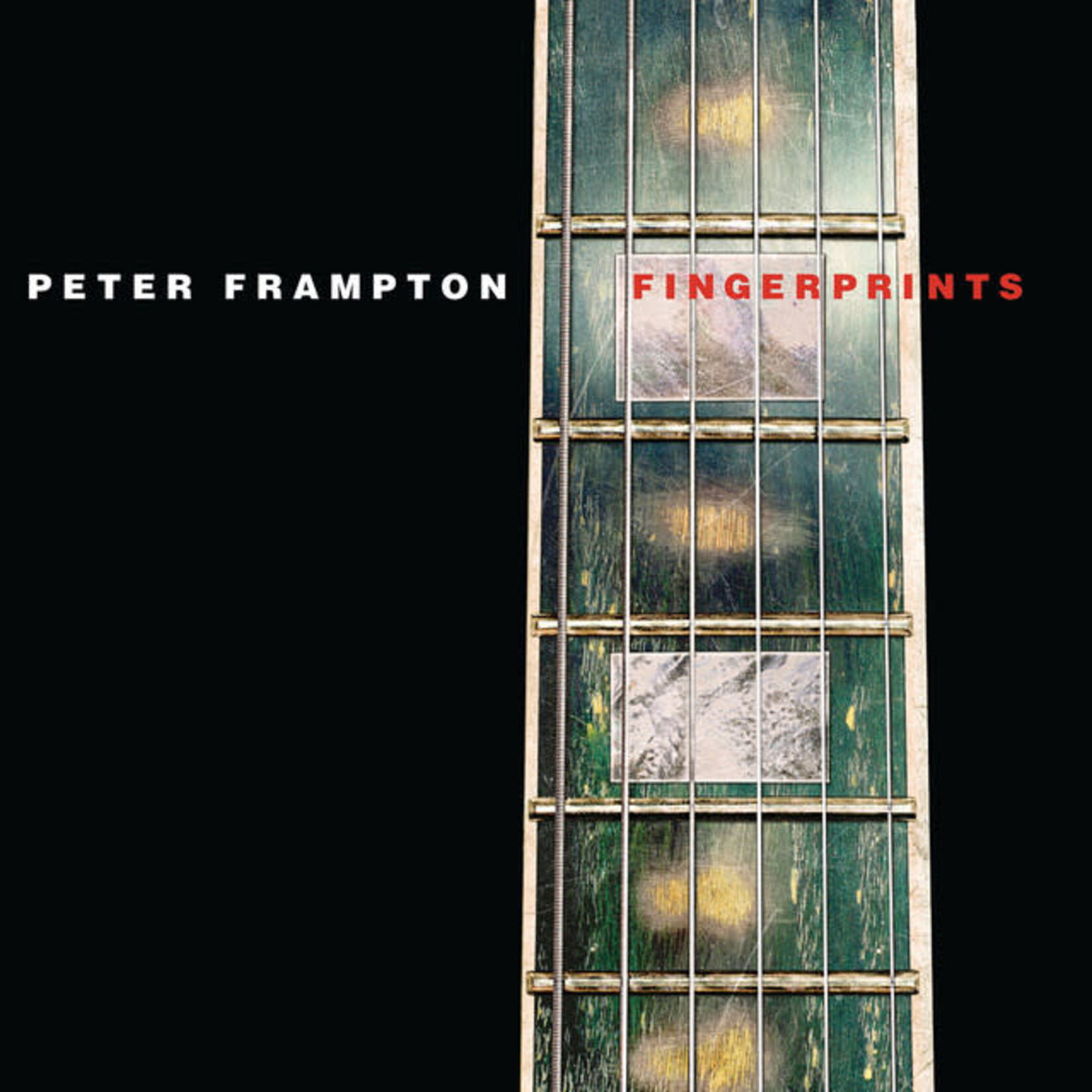 Peter Frampton - Fingerprints [USED CD]