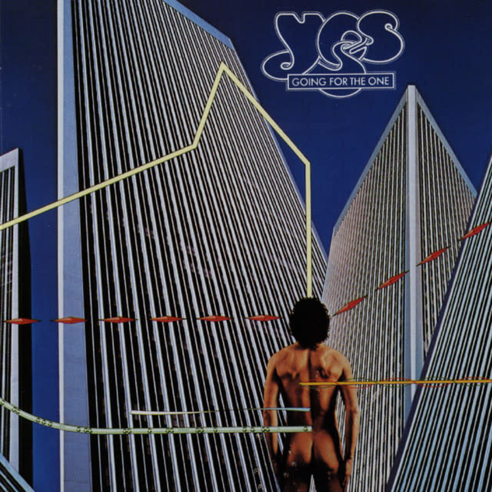 Yes - Going For The One [USED CD]