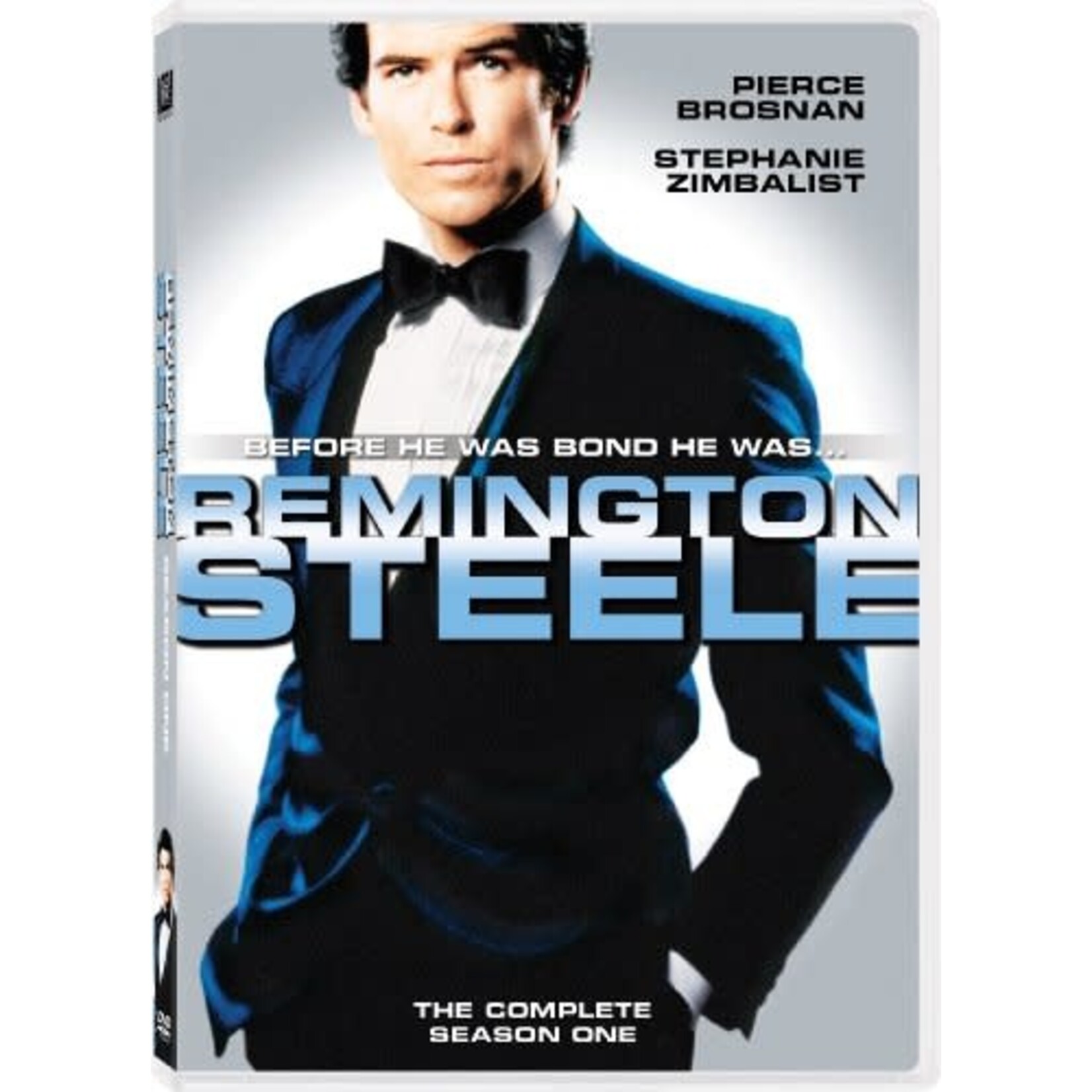 Remington Steele - Season 1 [USED DVD]