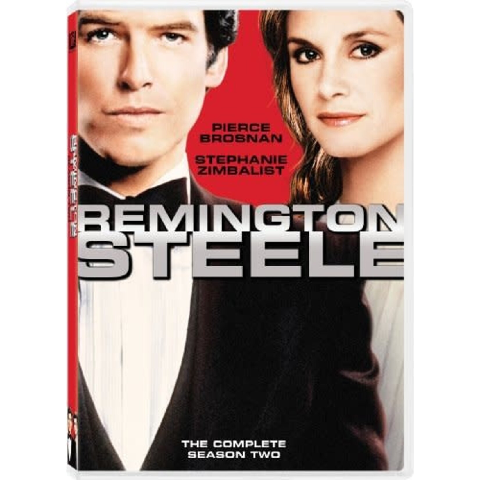 Remington Steele - Season 2 [USED DVD]