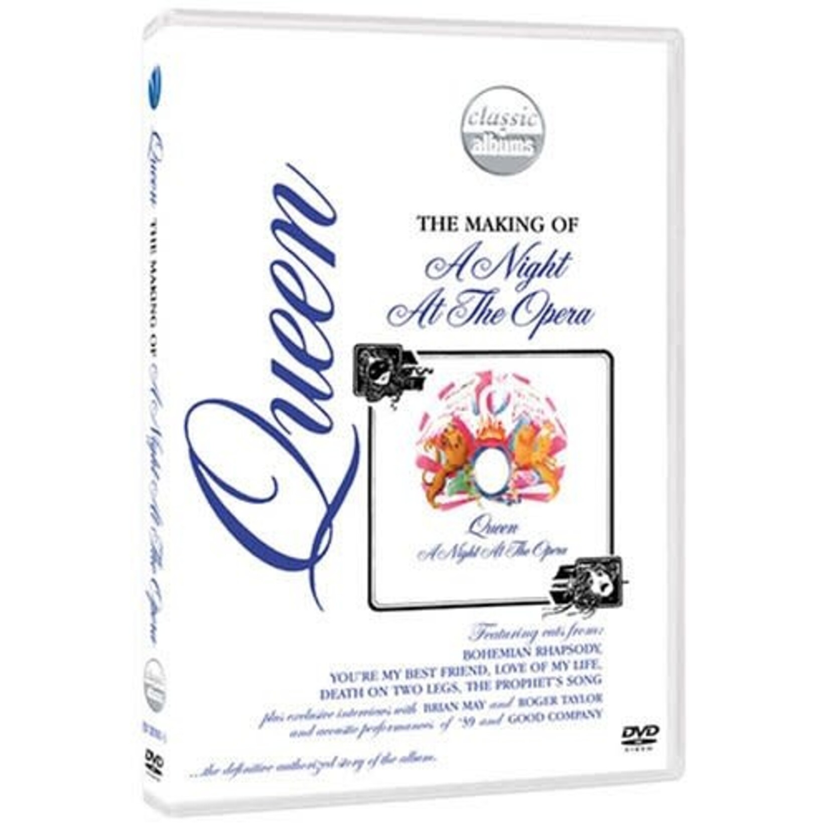 Queen - Classic Albums: A Night At The Opera [USED DVD]