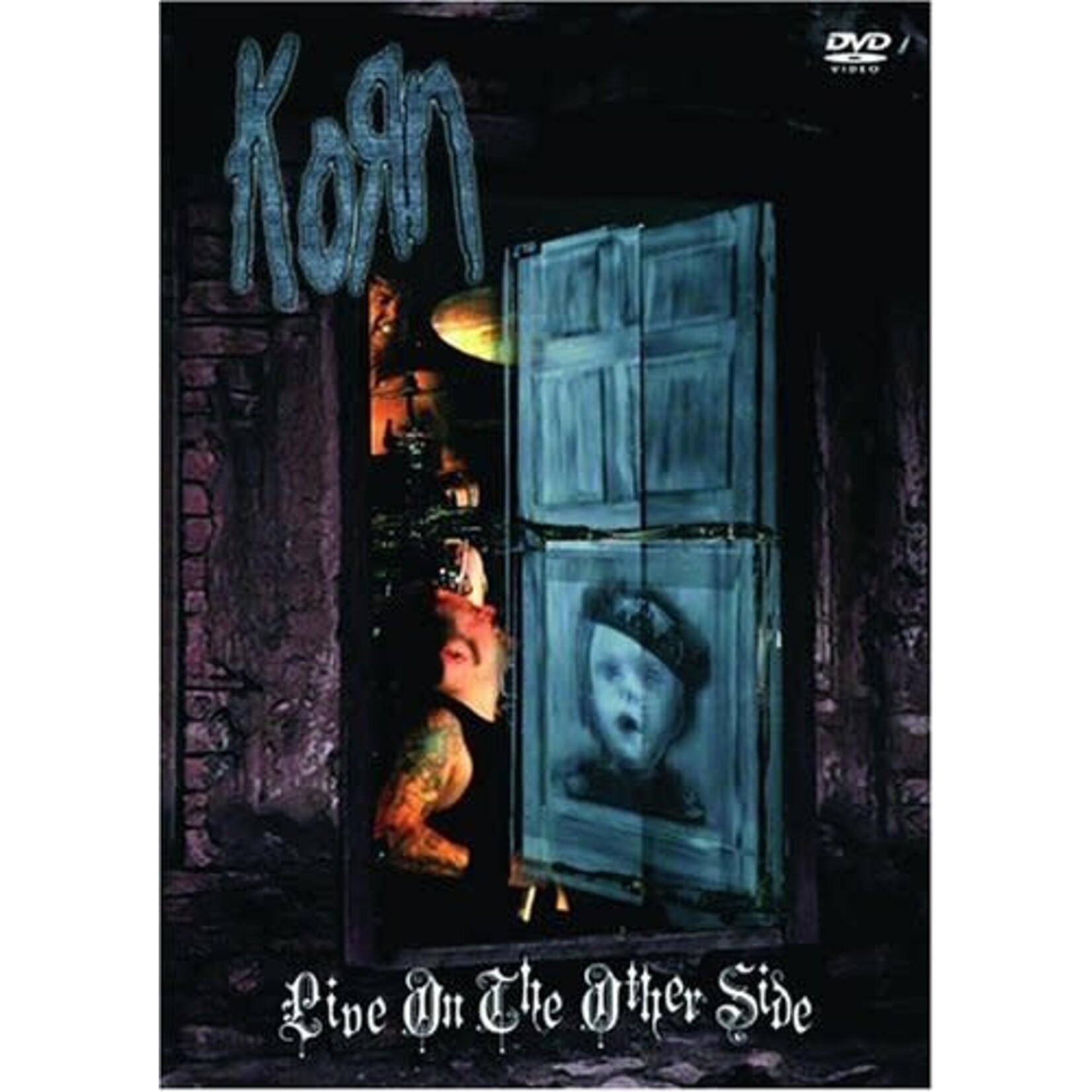 Korn - Live On The Other Side [USED DVD]