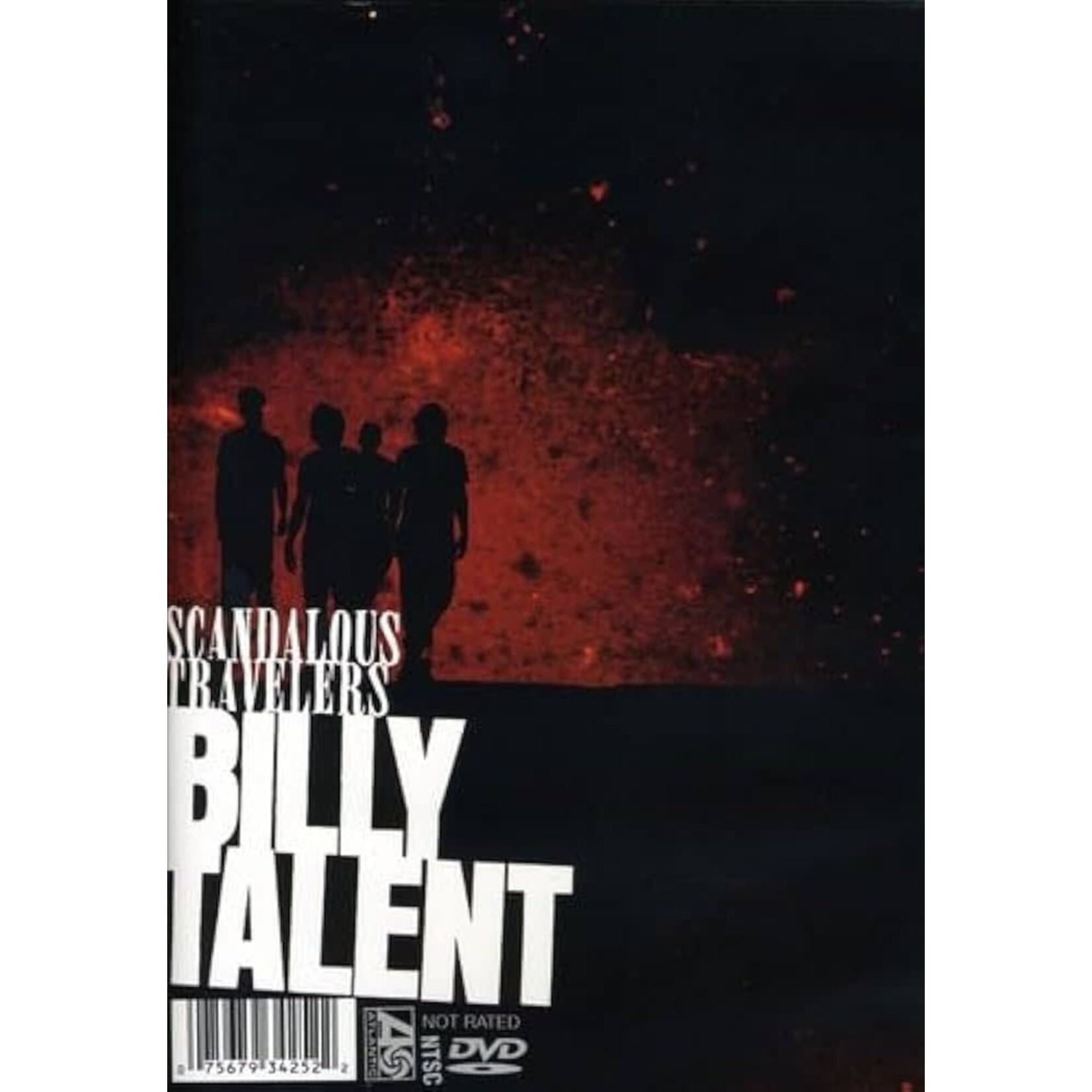 Billy Talent - Scandalous Travelers [USED DVD]