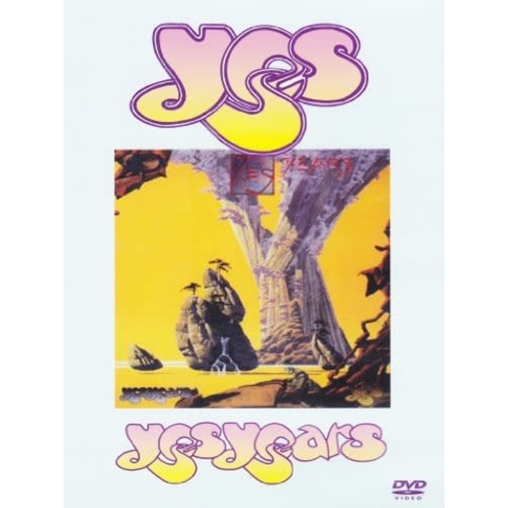 Yes - Yesyears [USED DVD]