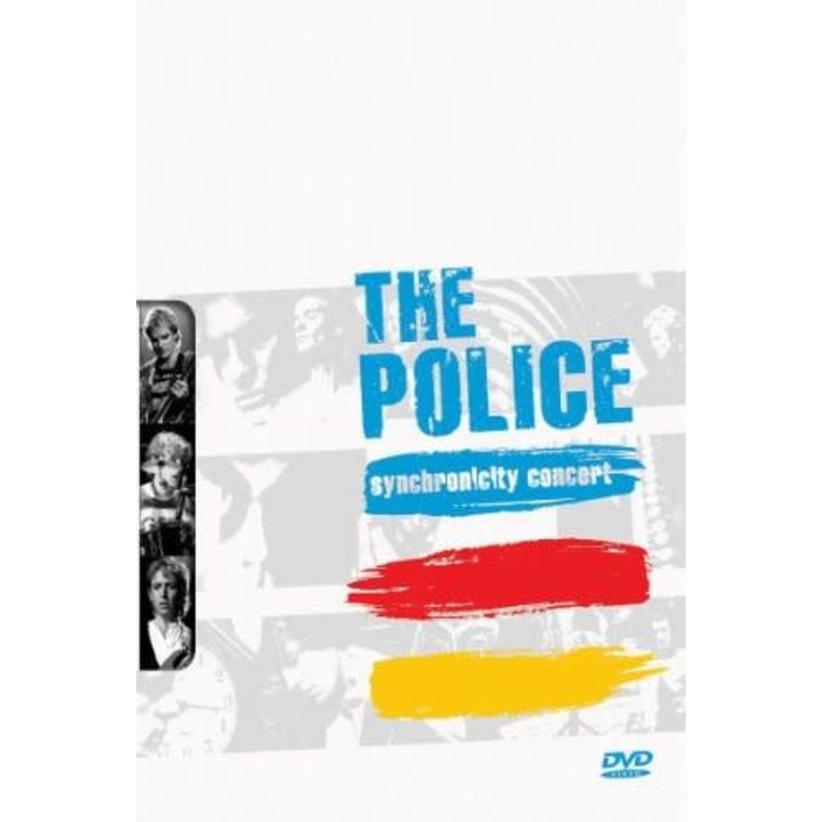 Police - Synchronicity Concert [USED DVD]