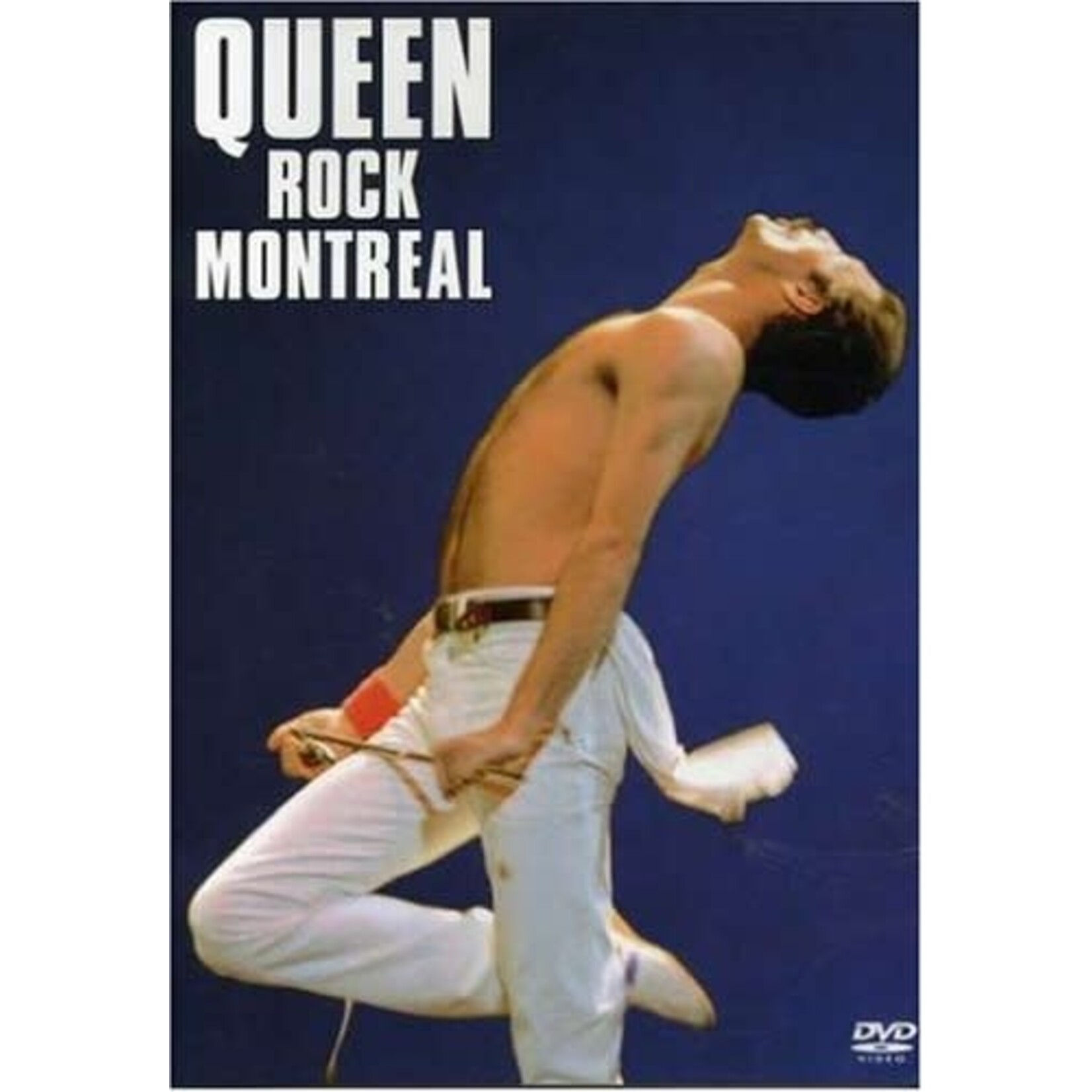 Queen - Queen Rock Montreal [USED DVD]