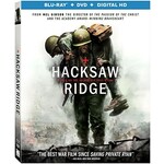 Hacksaw Ridge (2016) [USED BRD/DVD]