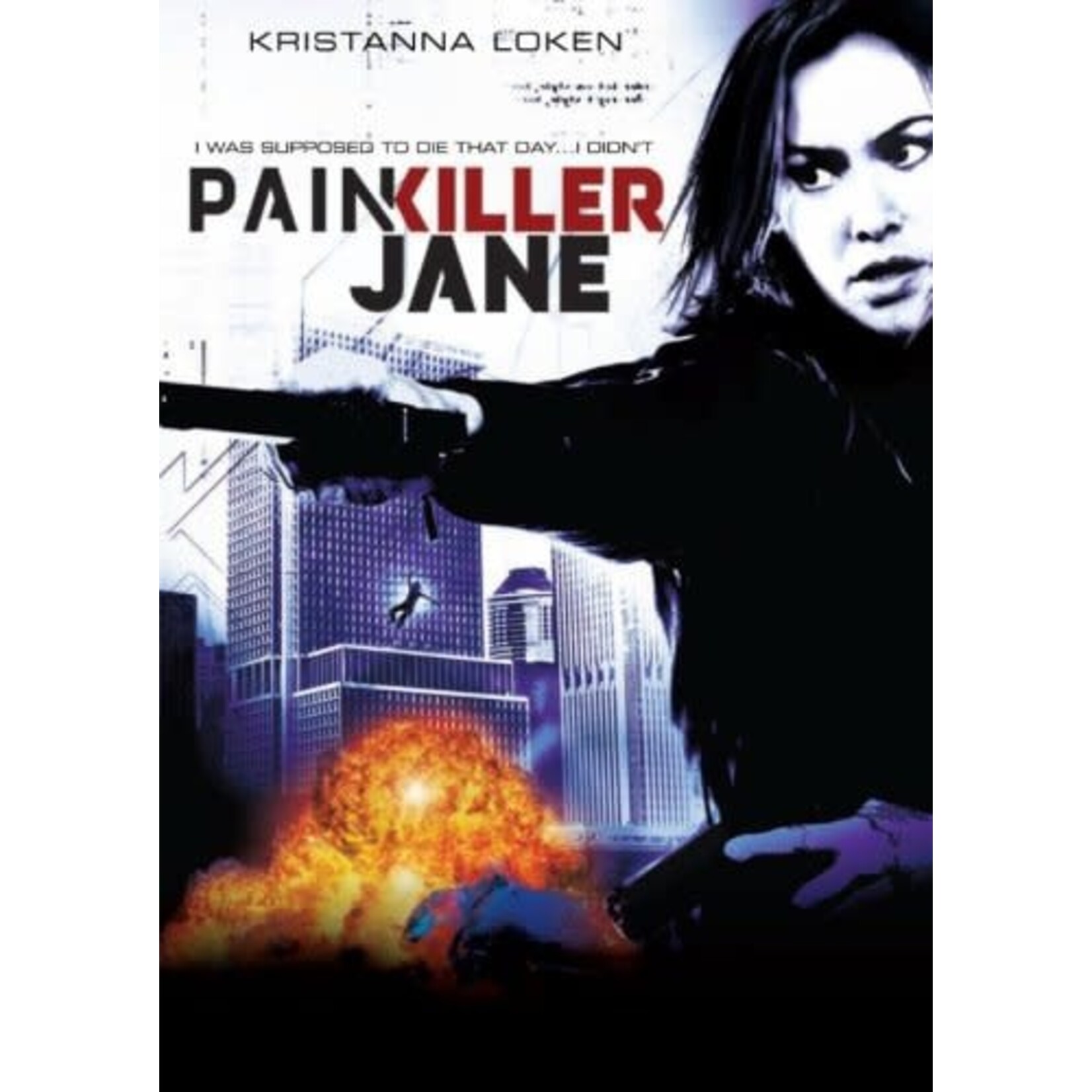 Painkiller Jane - Complete Series [USED 6DVD]