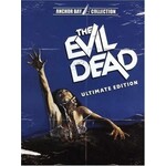 Evil Dead (1981) (Ultimate Ed) [USED 3DVD]