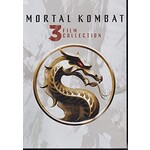 Mortal Kombat - 3 Film Collection [USED 3DVD]